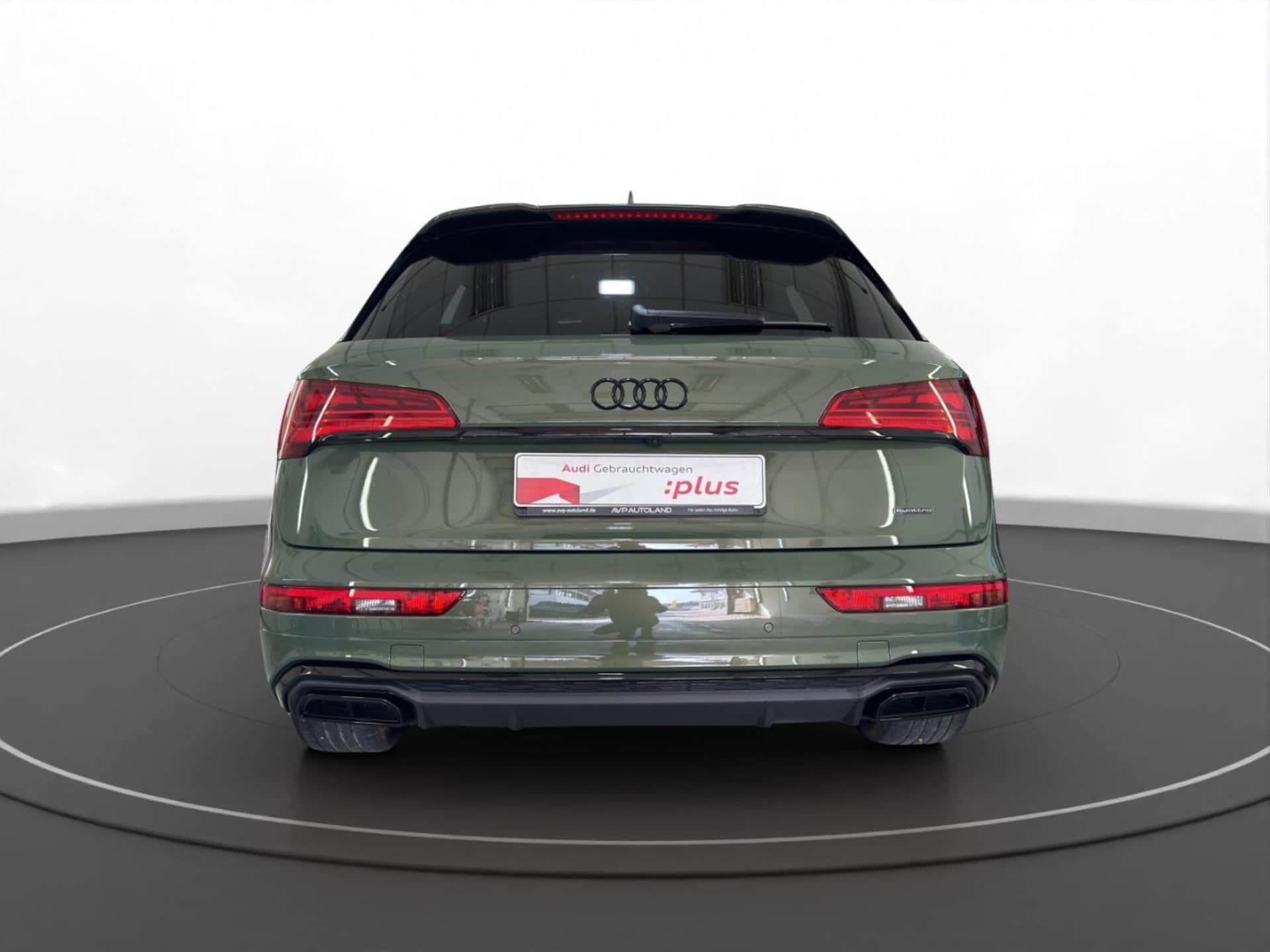 Audi Q5 TFSI e S line