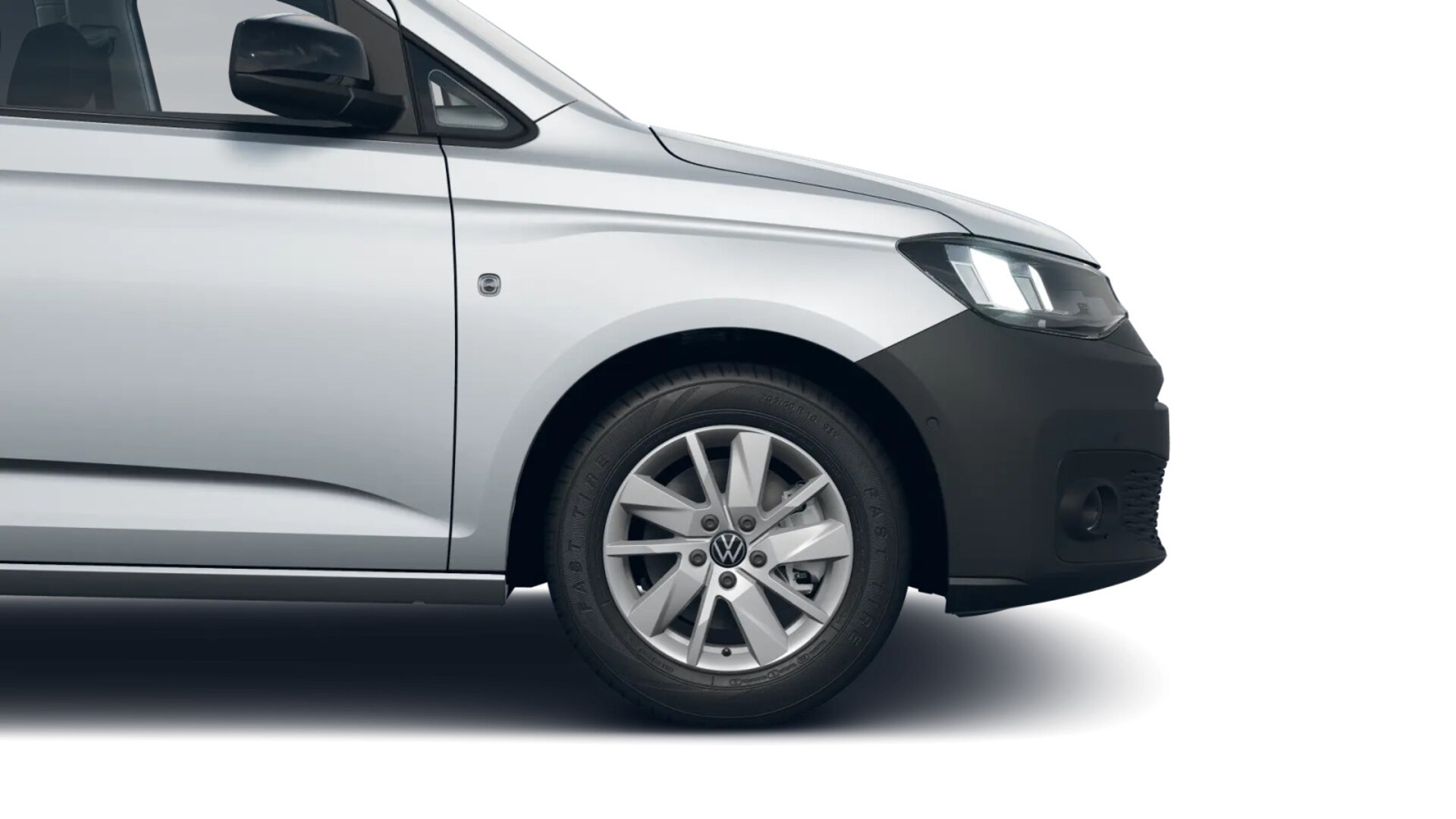Volkswagen Caddy Maxi Basis-Modell