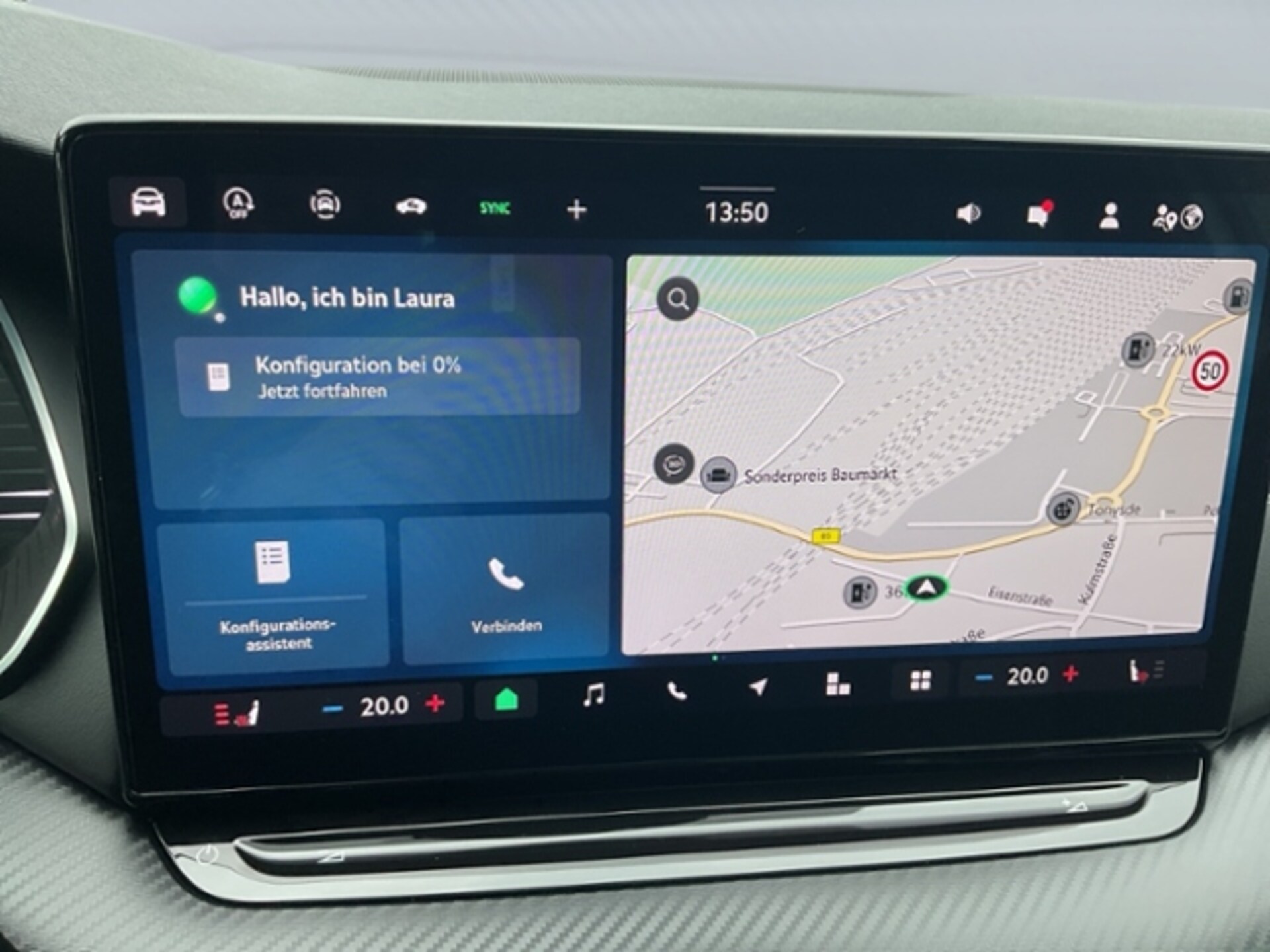 Skoda Octavia Combi Sportline