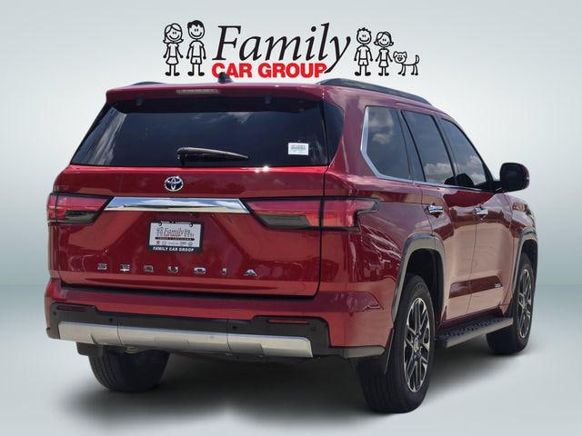 2023 Toyota Sequoia