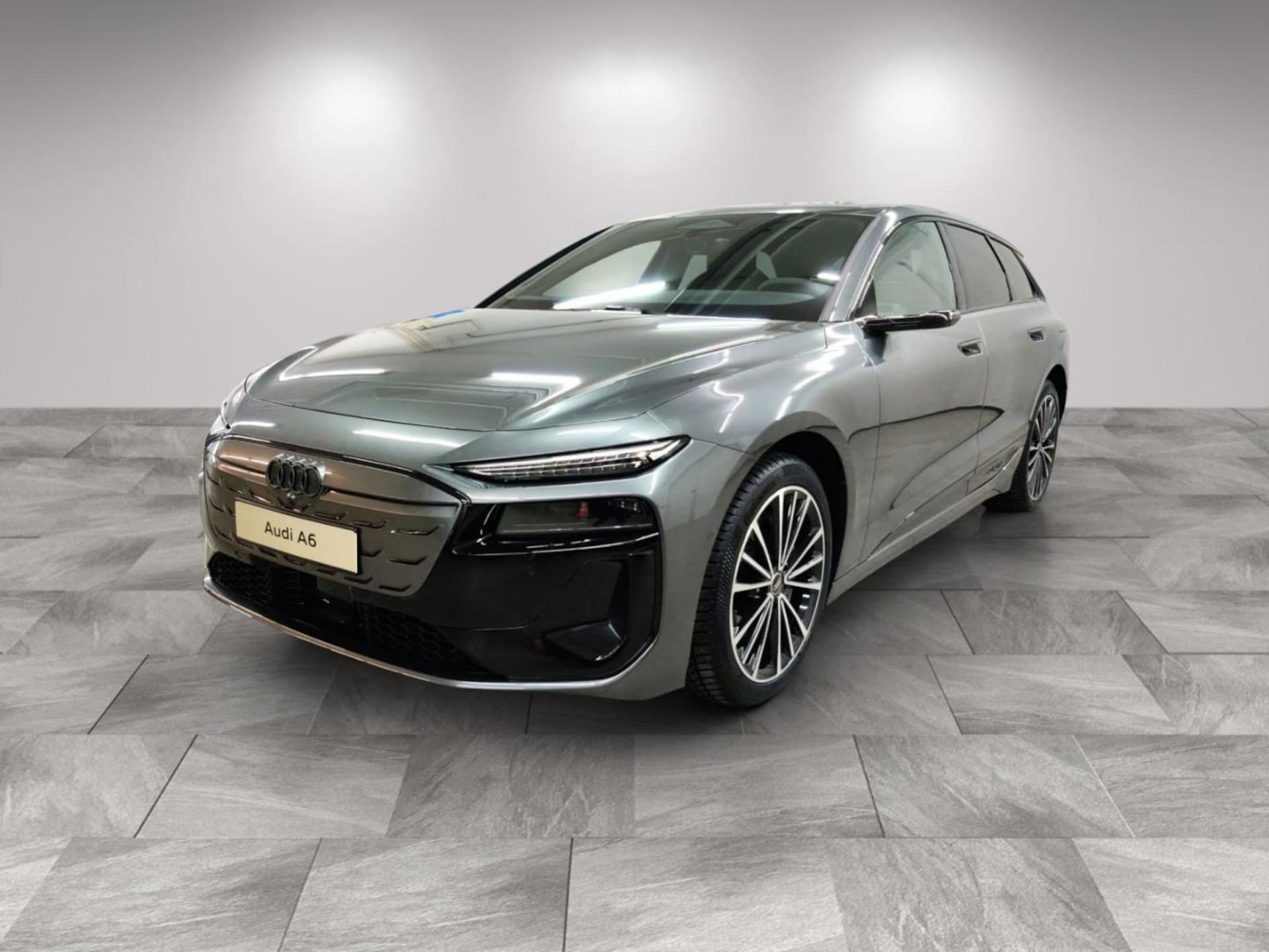 Audi A6 Avant e-tron
