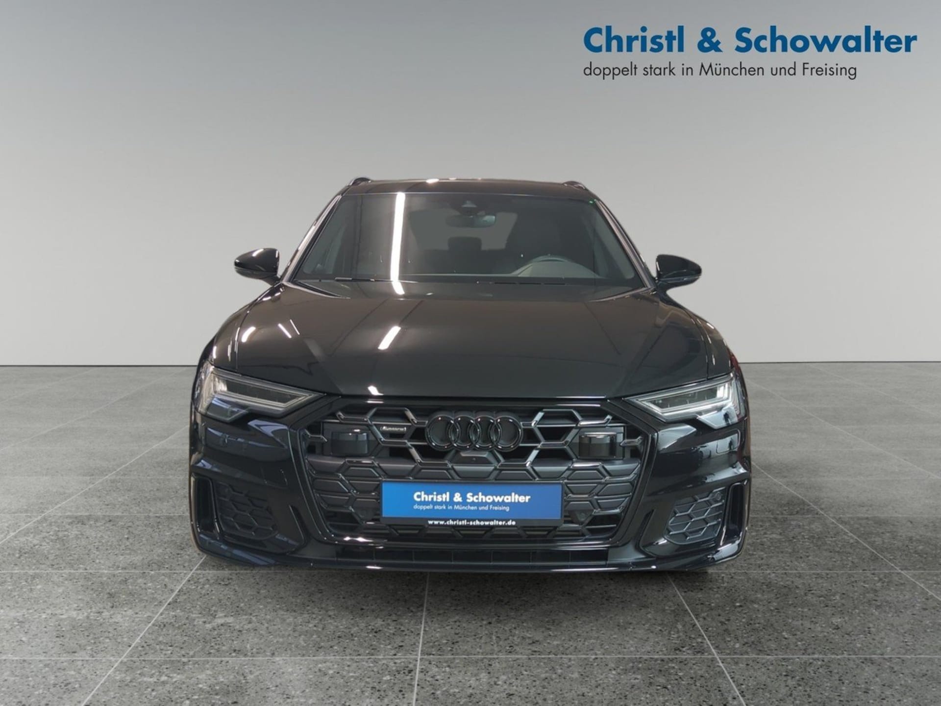 Audi A6 Avant Design