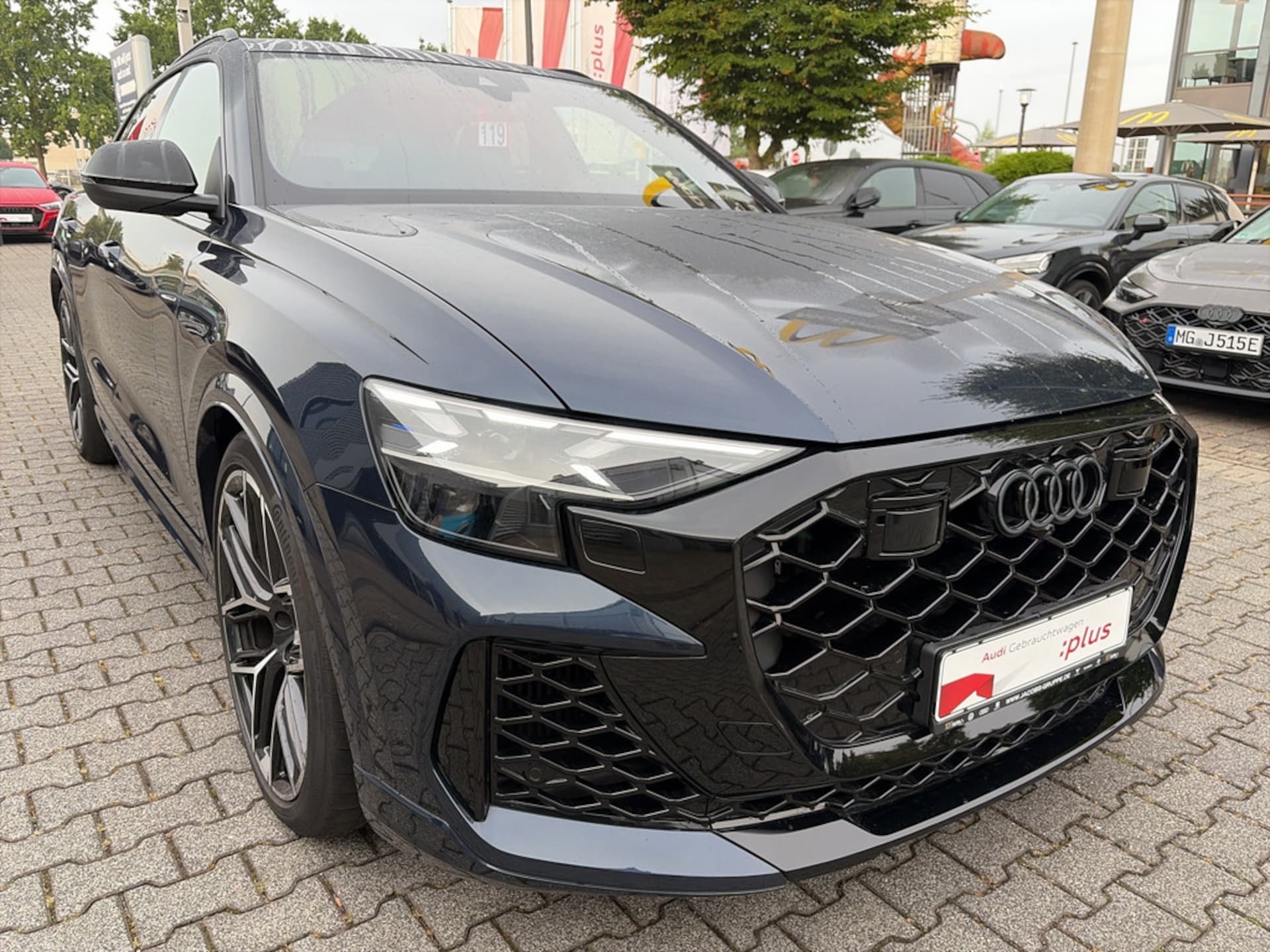 Audi RS Q8 SUV