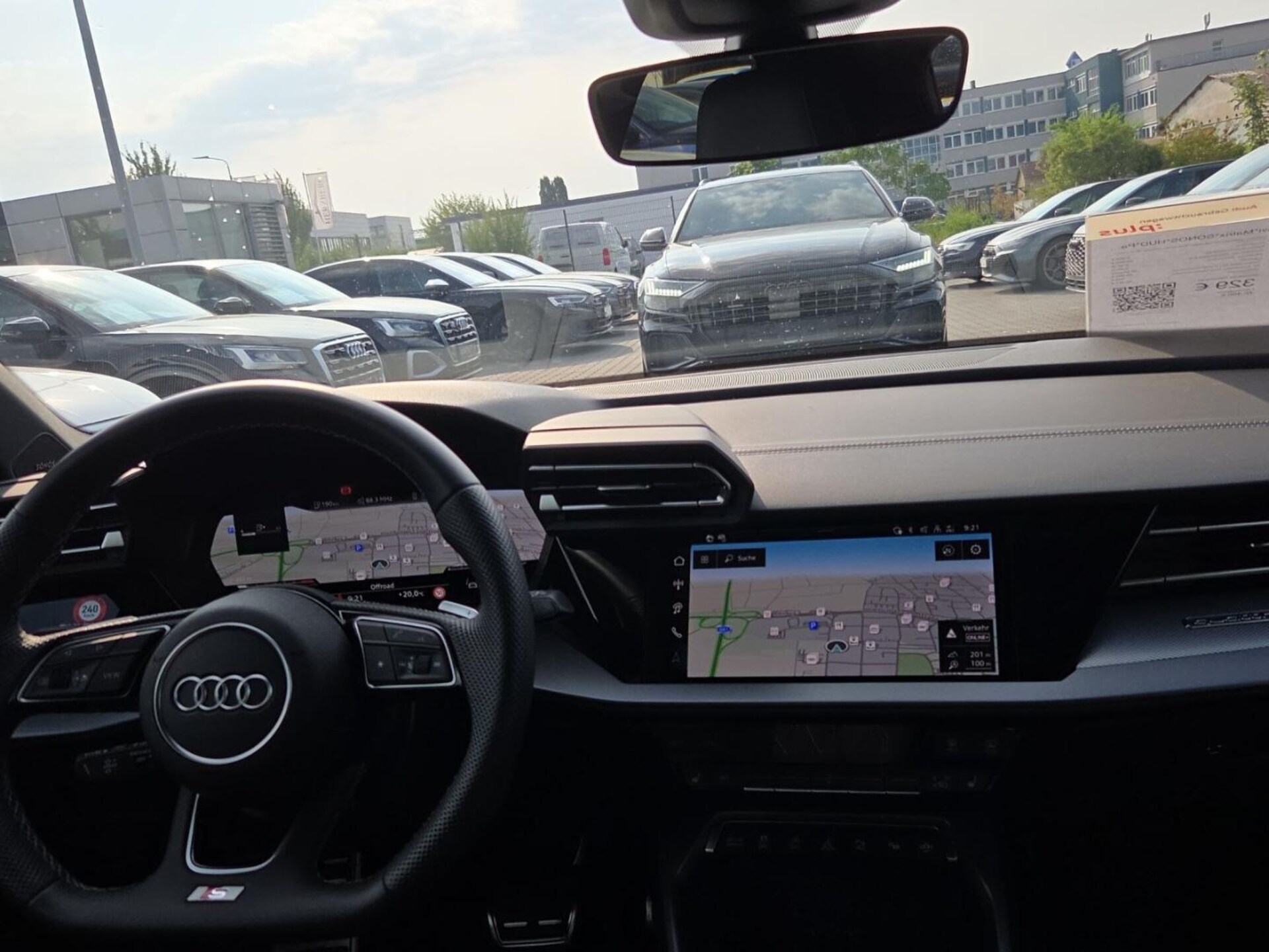 Audi S3 Sportback