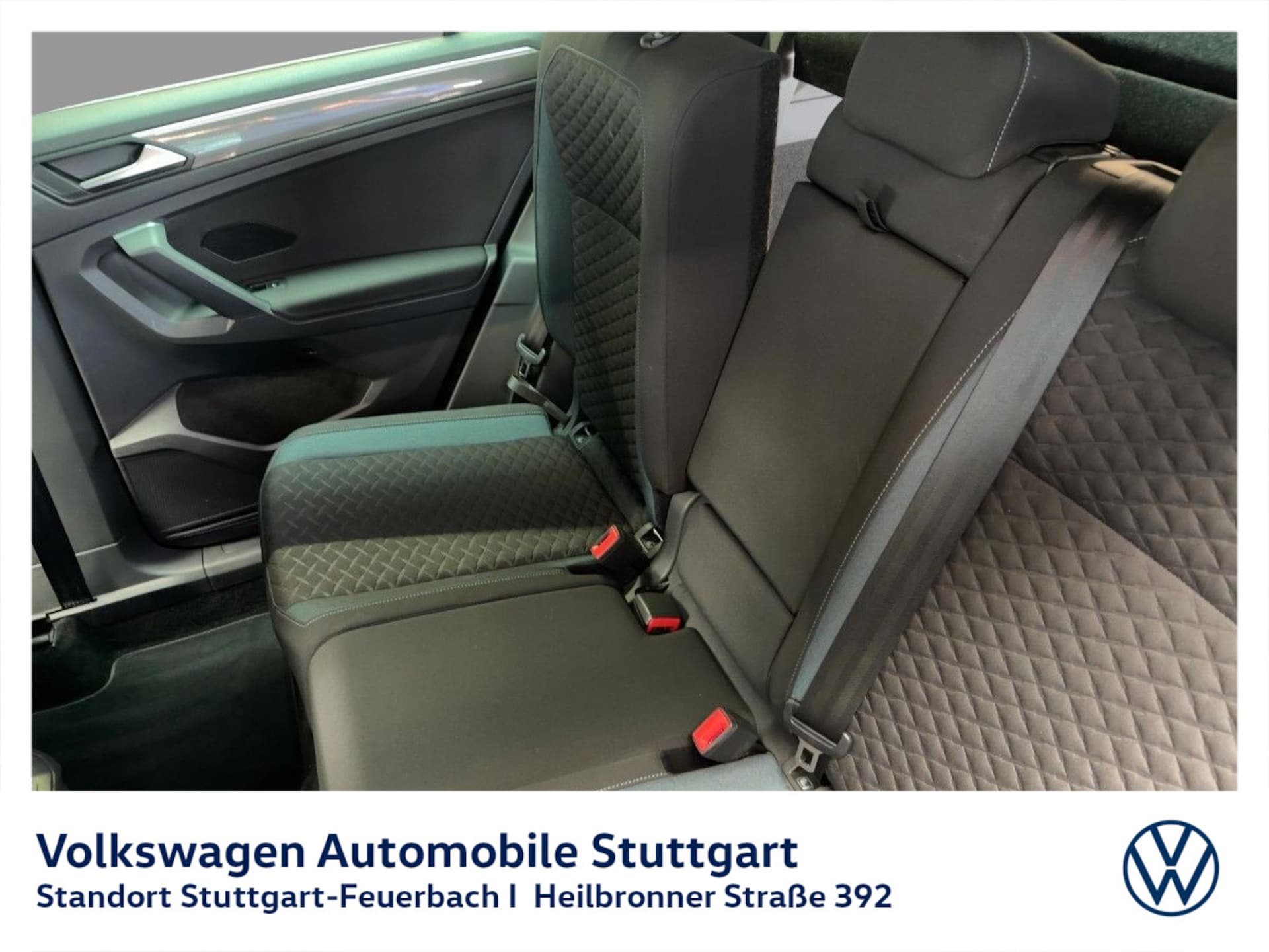 Volkswagen Tiguan IQ.DRIVE