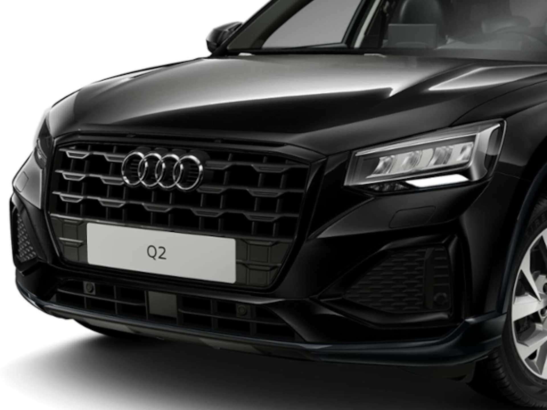 Audi Q2 Advanced