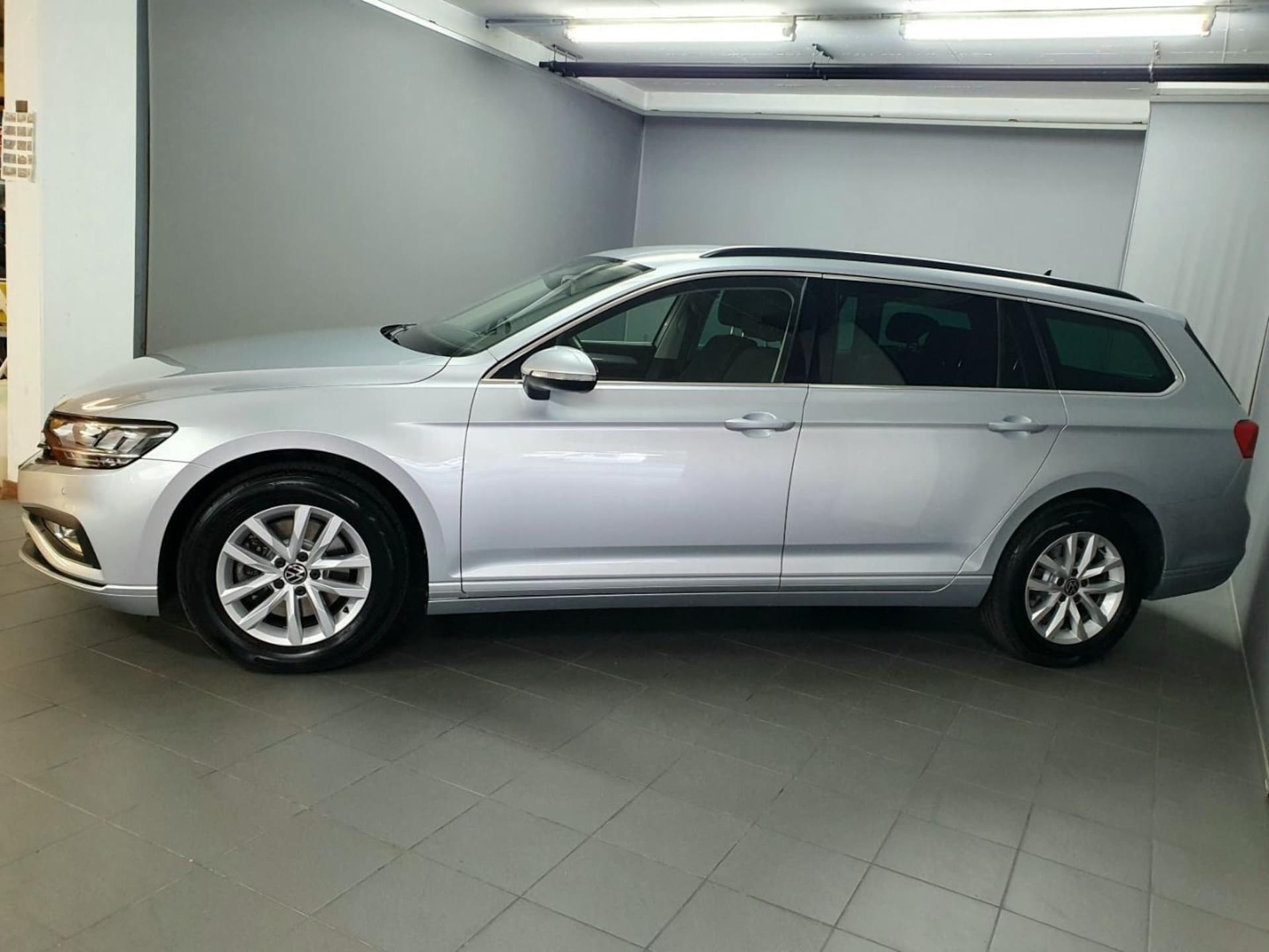Volkswagen Passat Variant Business