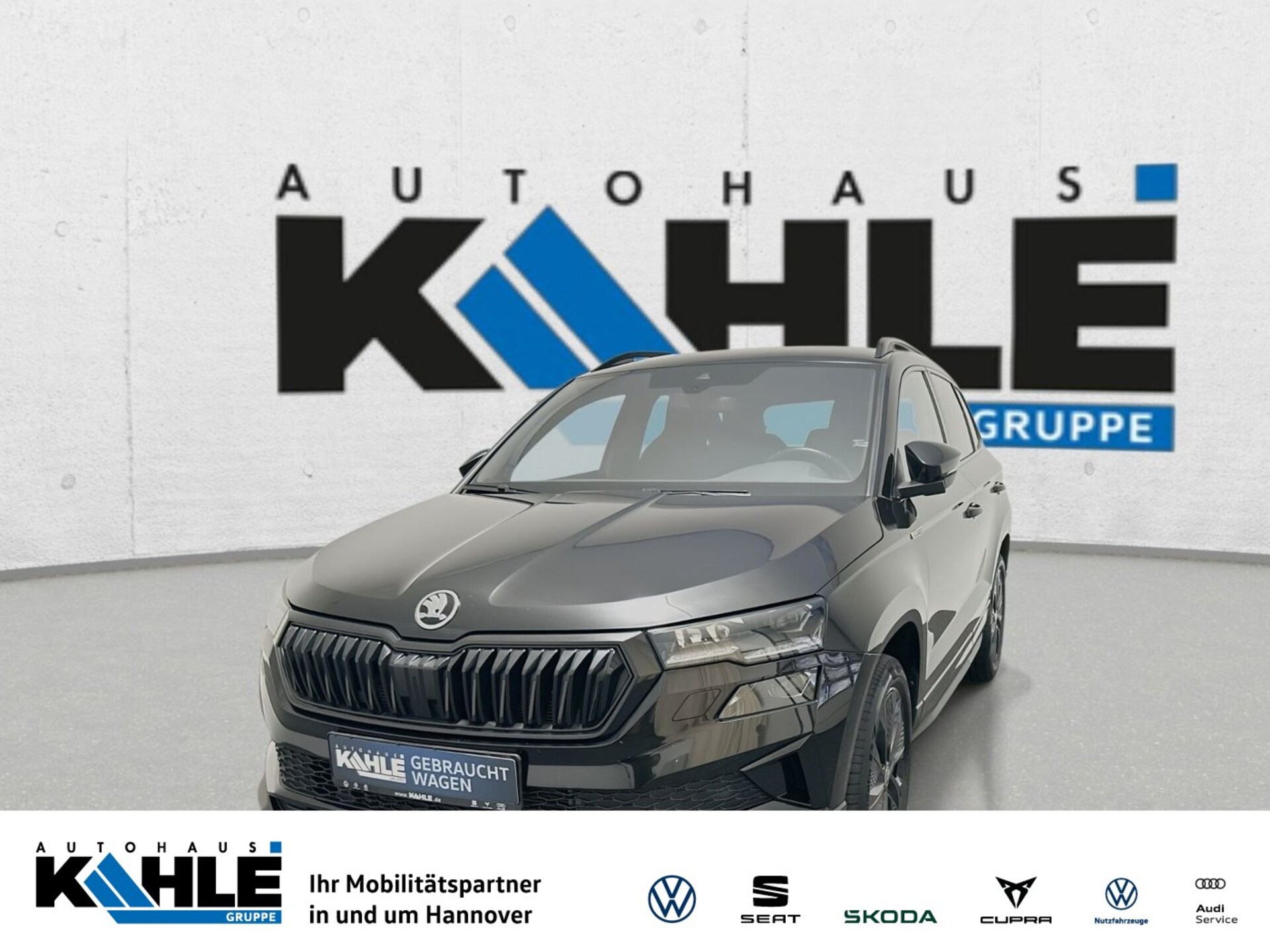 Skoda Karoq Sportline