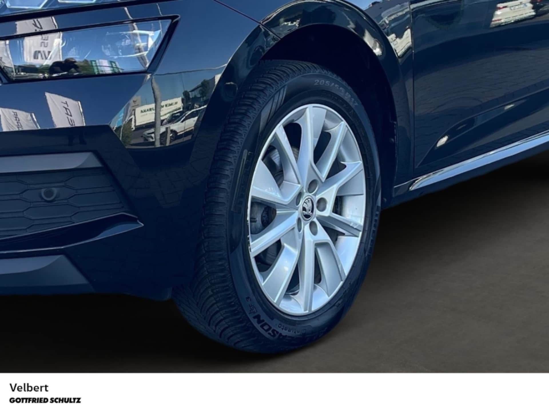 Skoda Kamiq Style