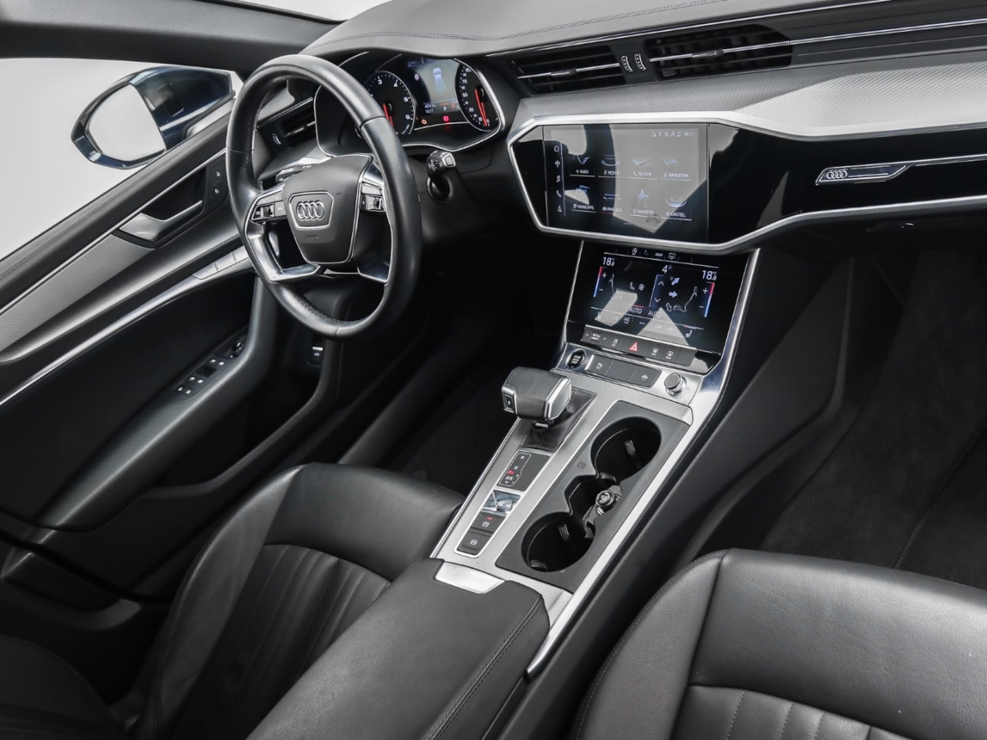 Audi A6 Avant Design