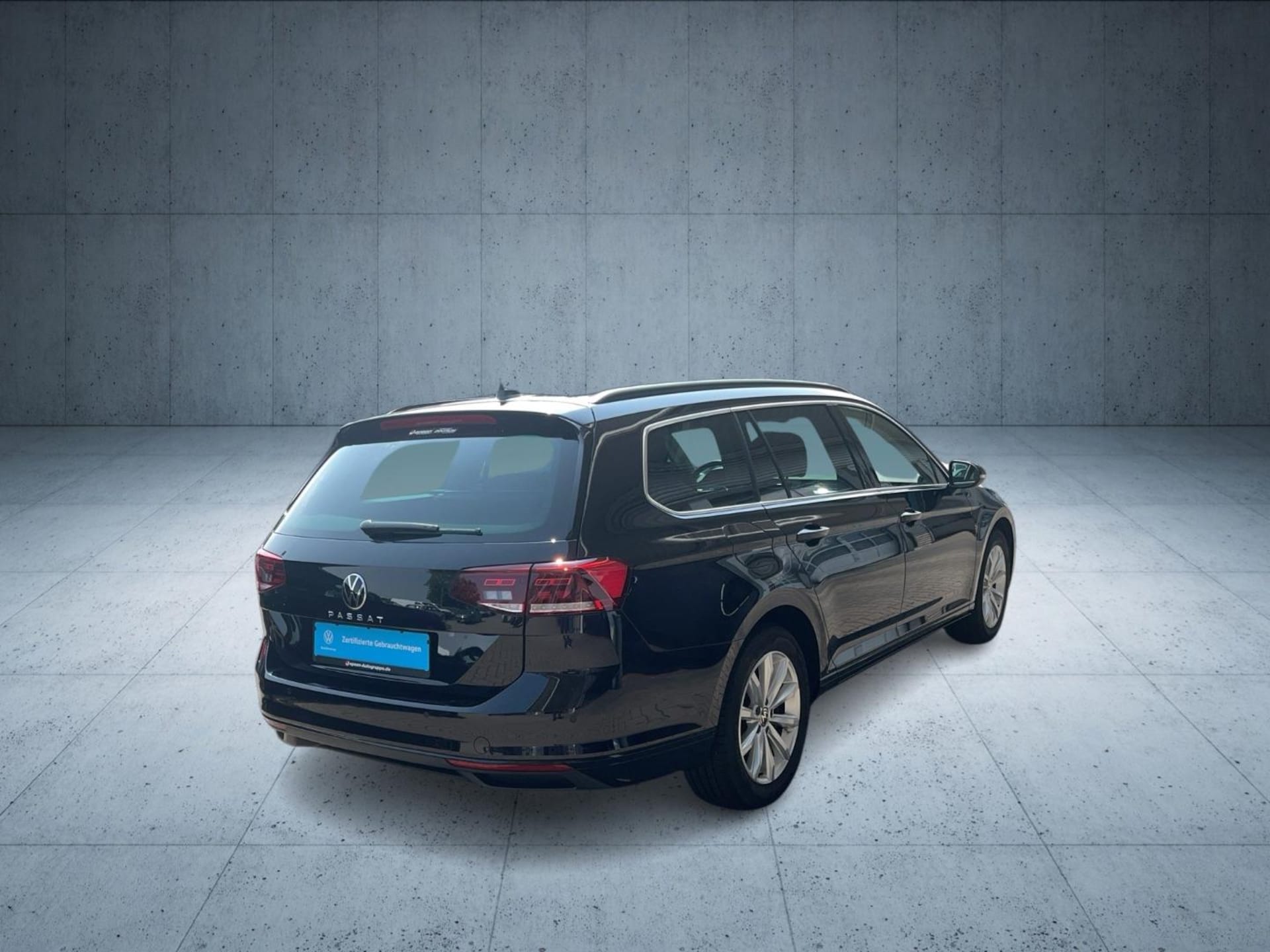 Volkswagen Passat Variant Business