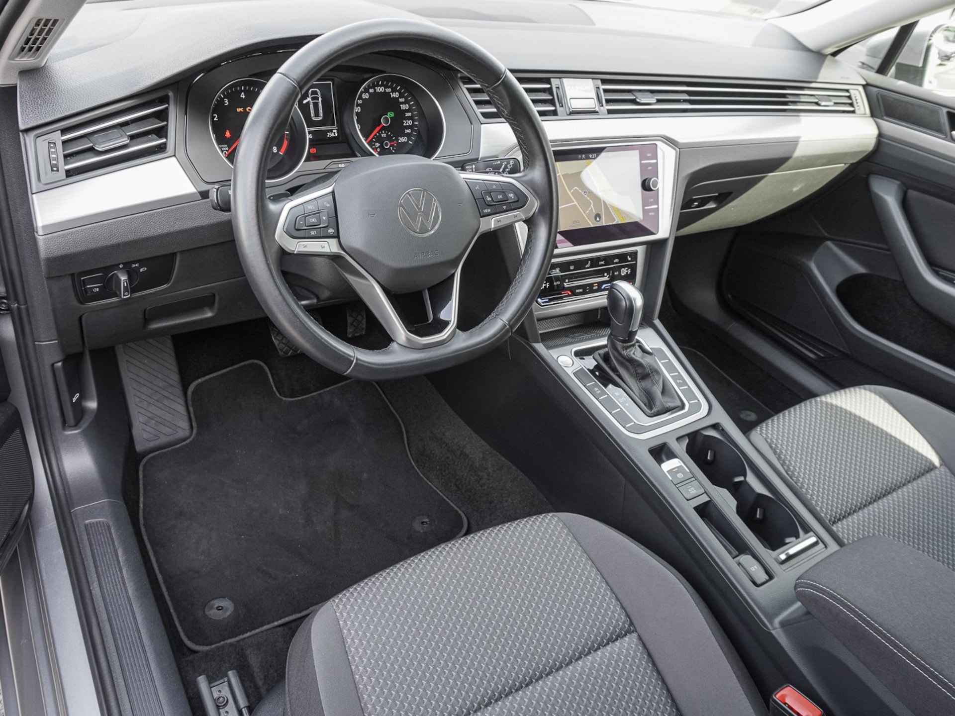 Volkswagen Passat Variant Conceptline