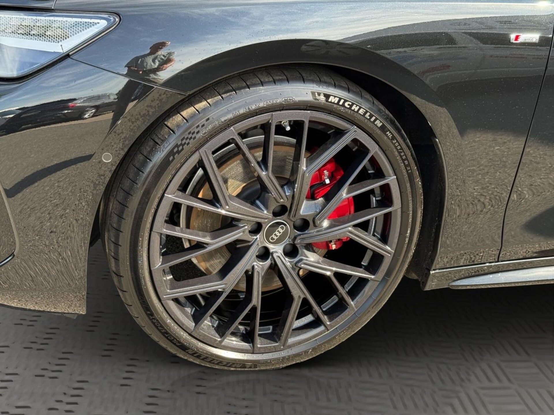Audi A6 Avant edition one
