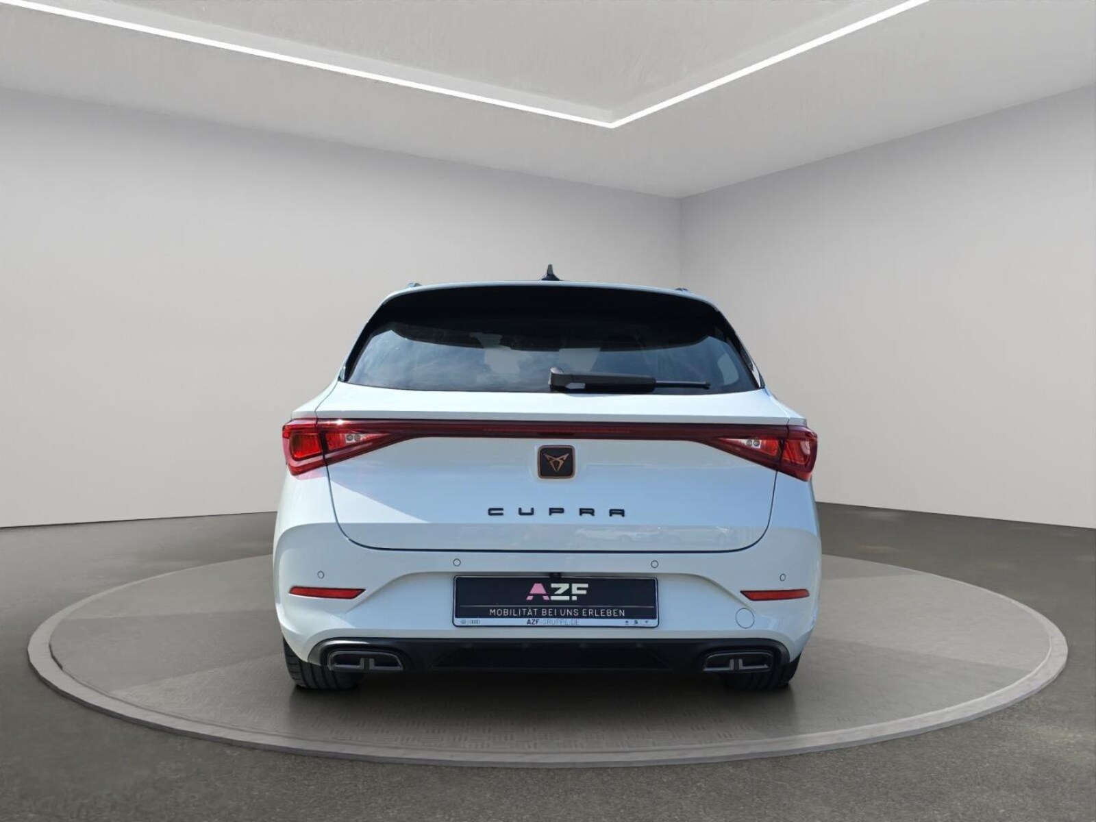 CUPRA Leon Sportstourer – Bild 7