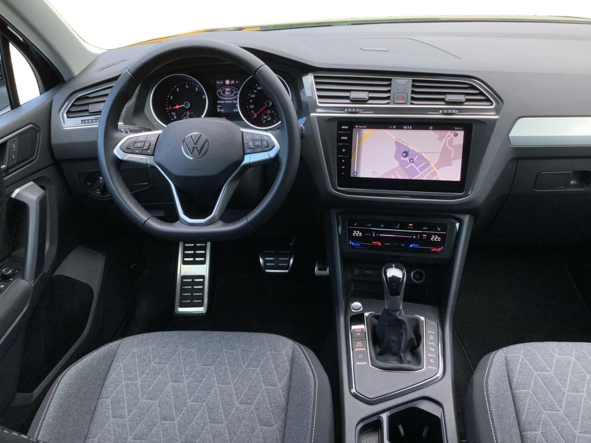 Volkswagen Tiguan MOVE