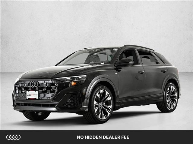 Photo of 2026 Audi Q8