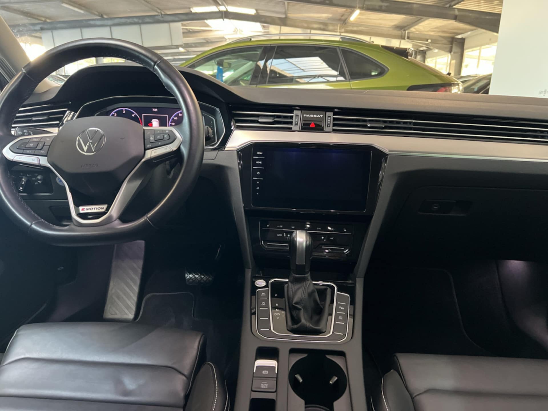 Volkswagen Passat Variant Elegance