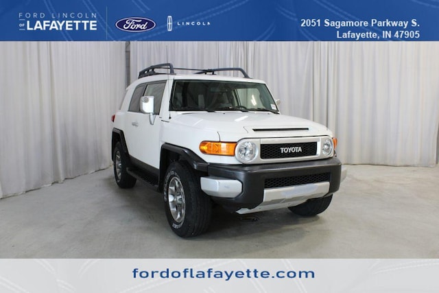 Photo of 2013 Toyota FJ Cruiser 