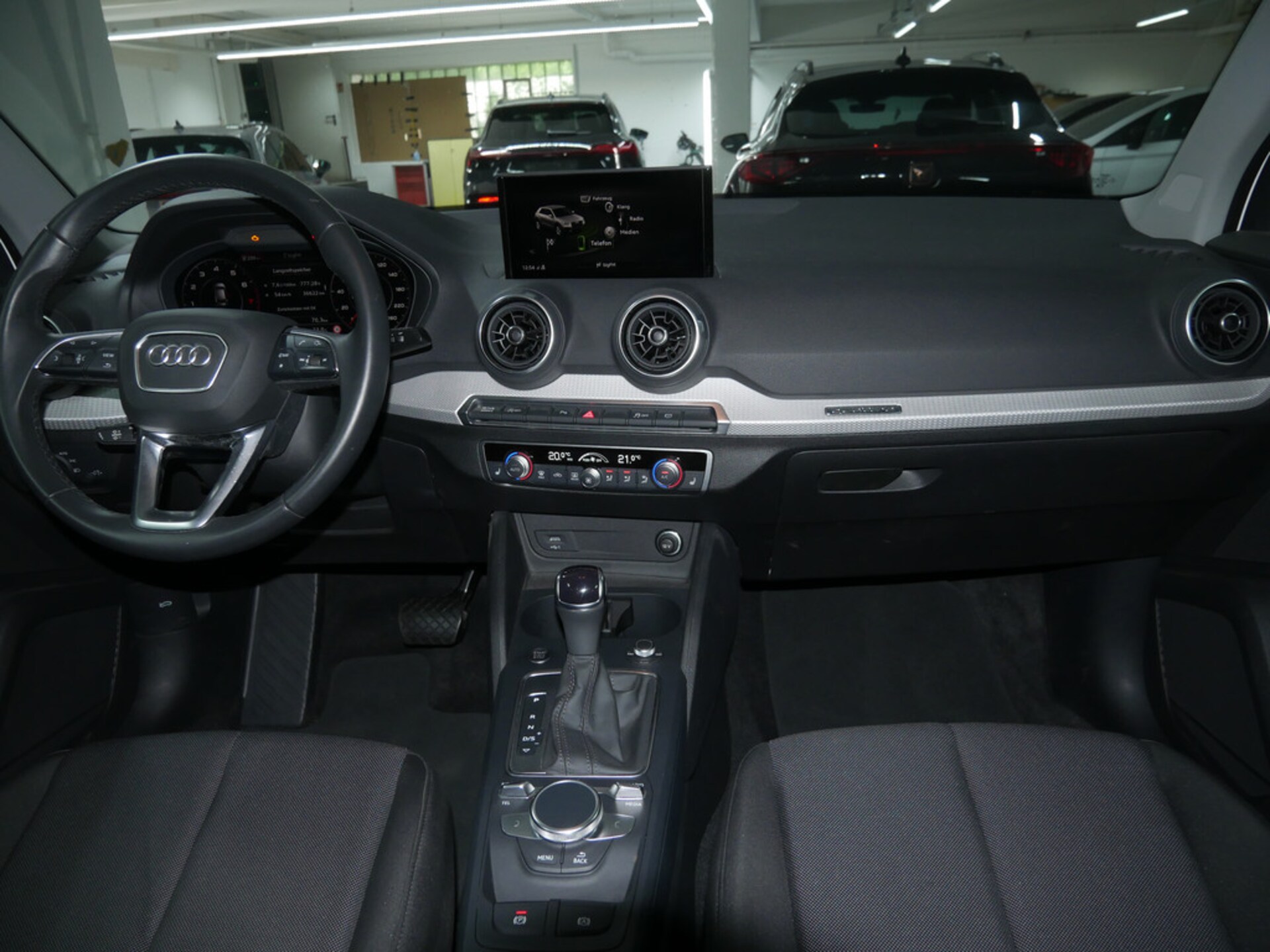Audi Q2