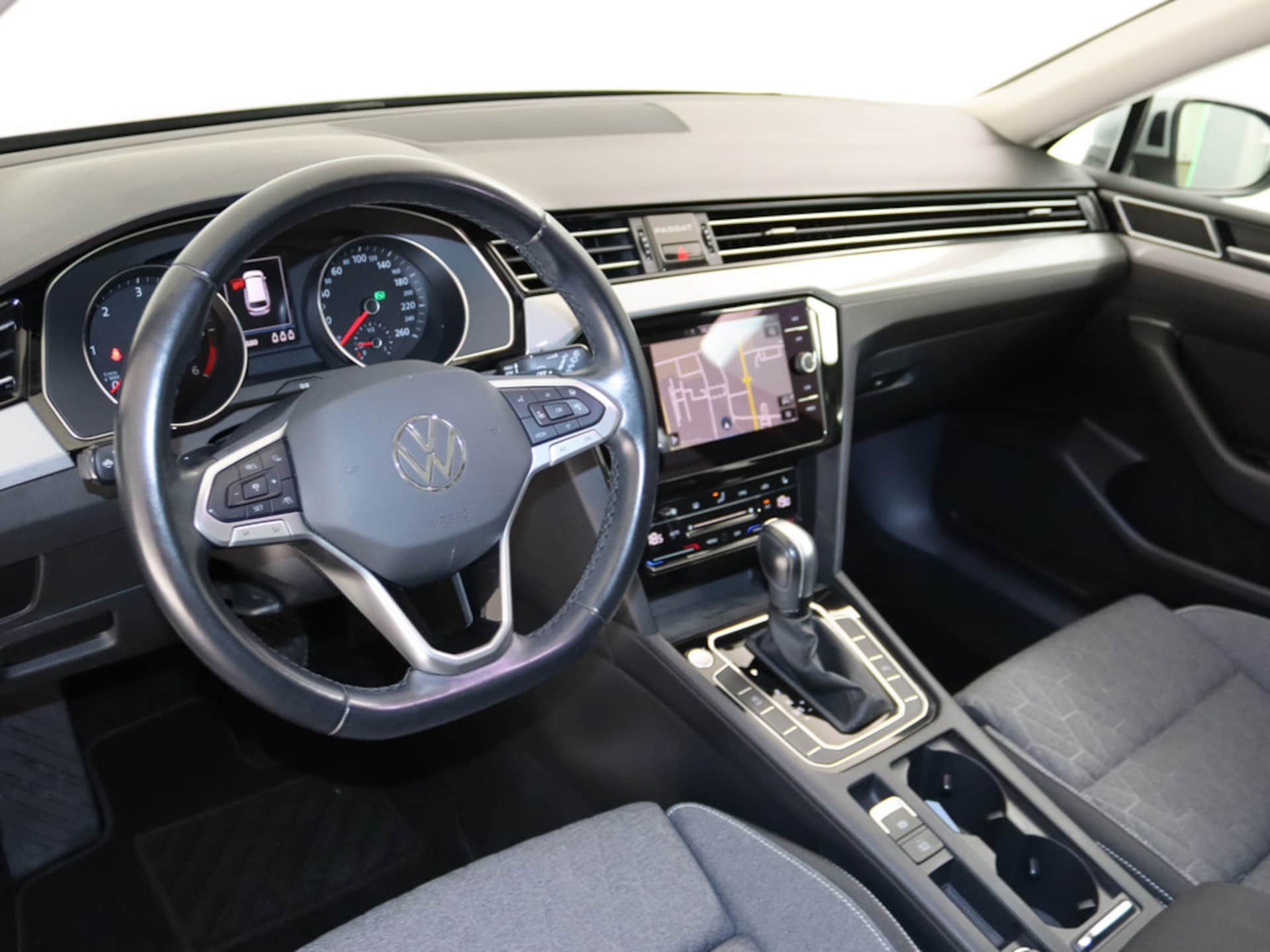 Volkswagen Passat Variant Business