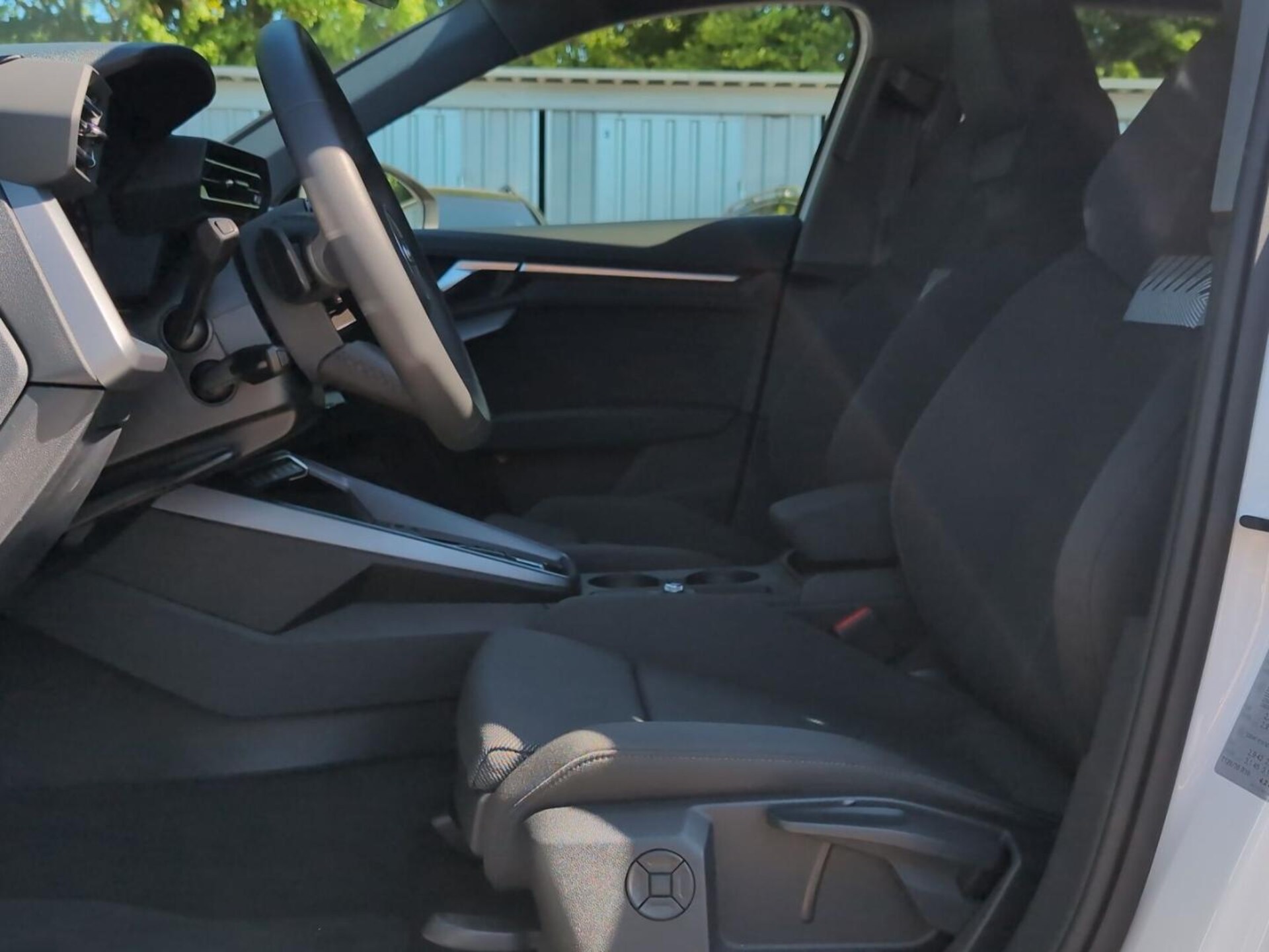 Audi A3 Sportback Advanced