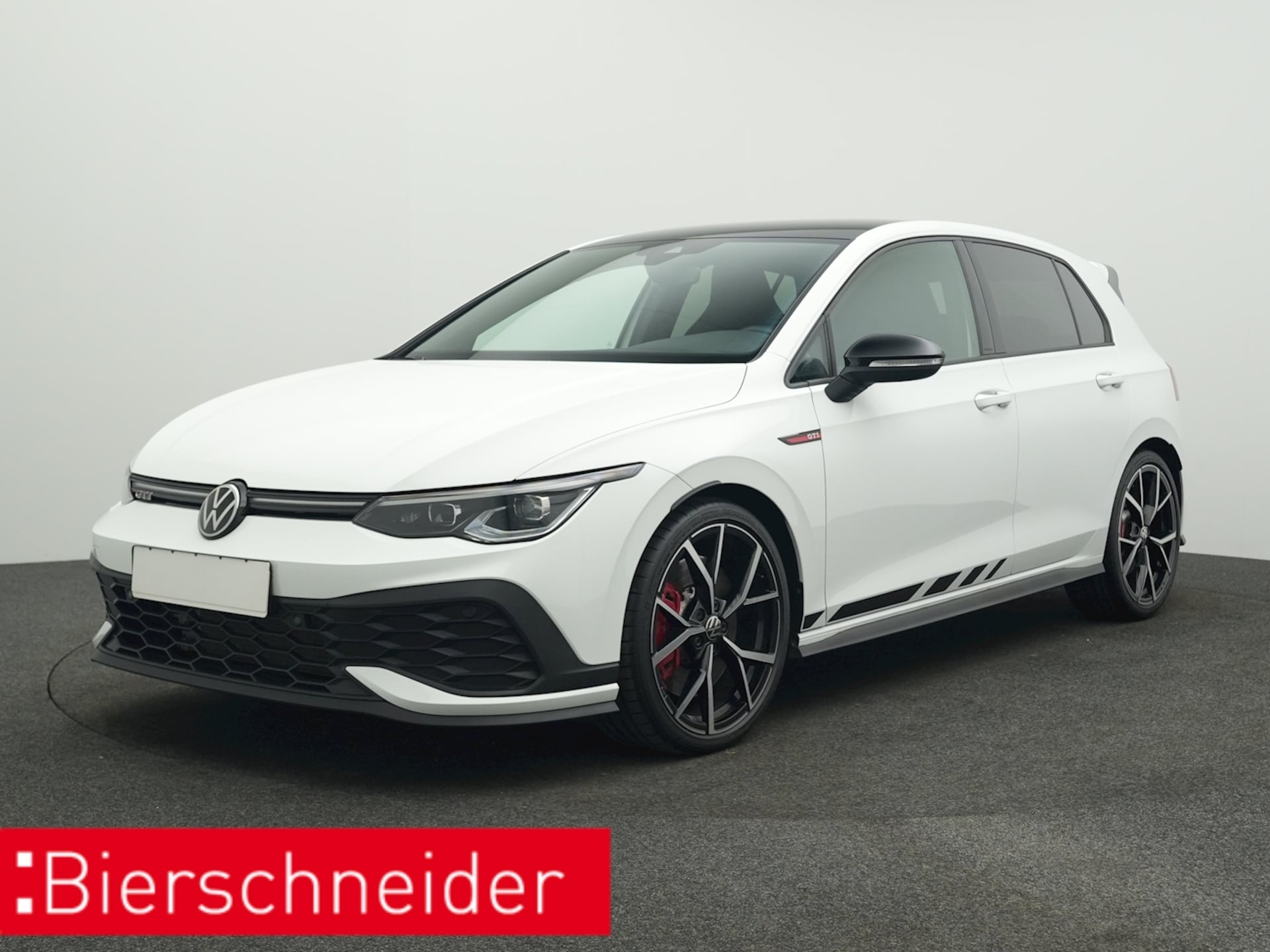 Volkswagen Golf GTI Clubsport