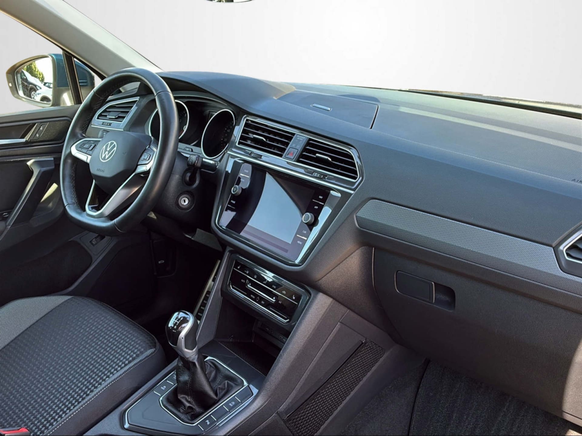 Volkswagen Tiguan Active