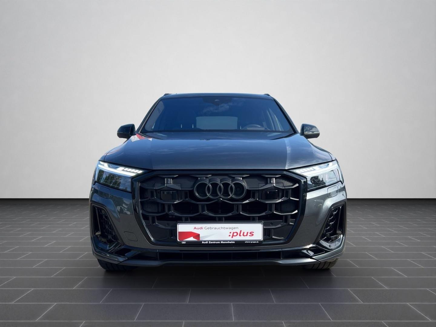 Bild über Audi Q7 SUV S line business TFSI quattro 250 kW tiptronic - für weitere Informationen kontaktieren Sie den Audi Partner
