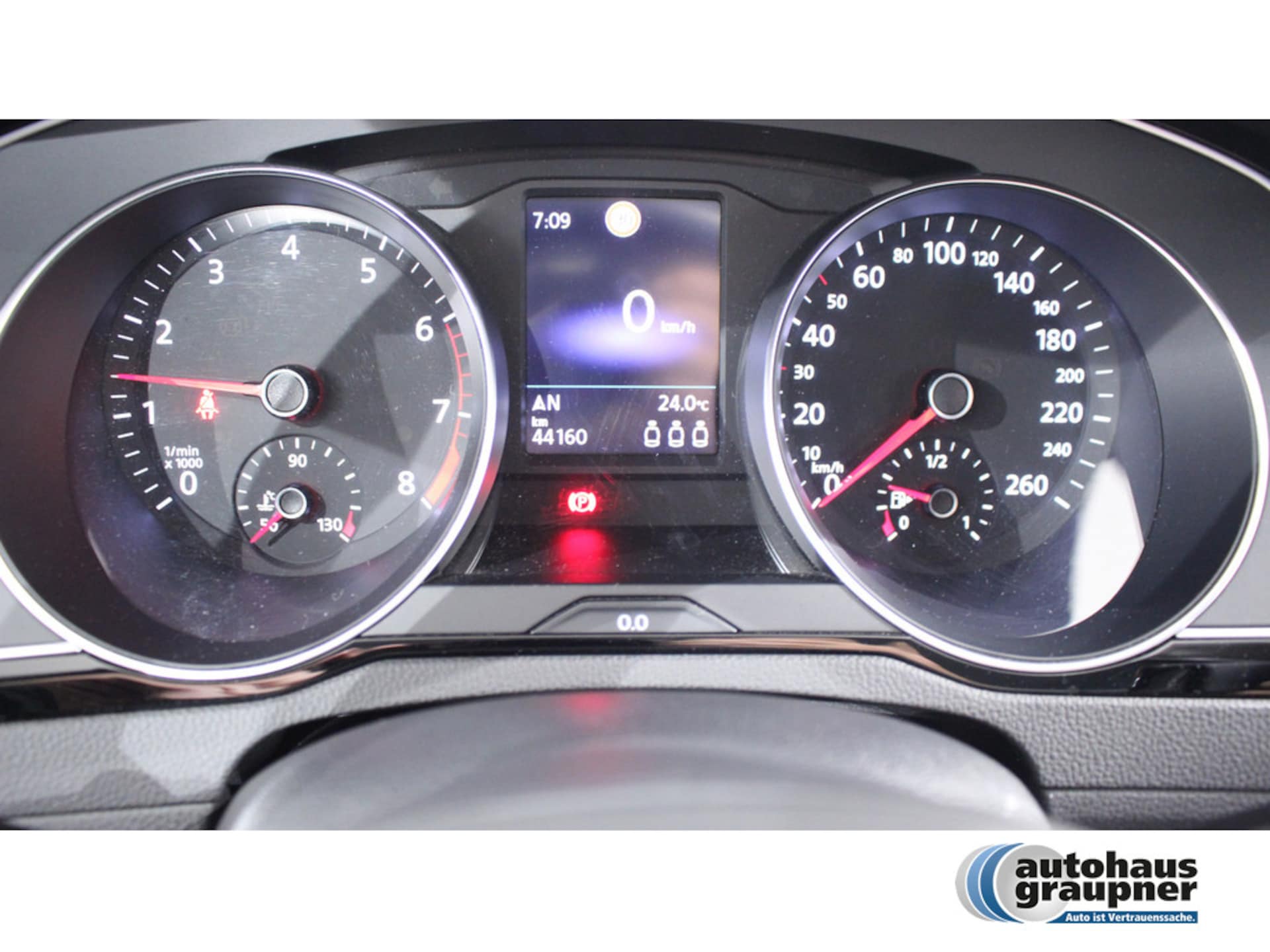 Volkswagen Passat Variant Business