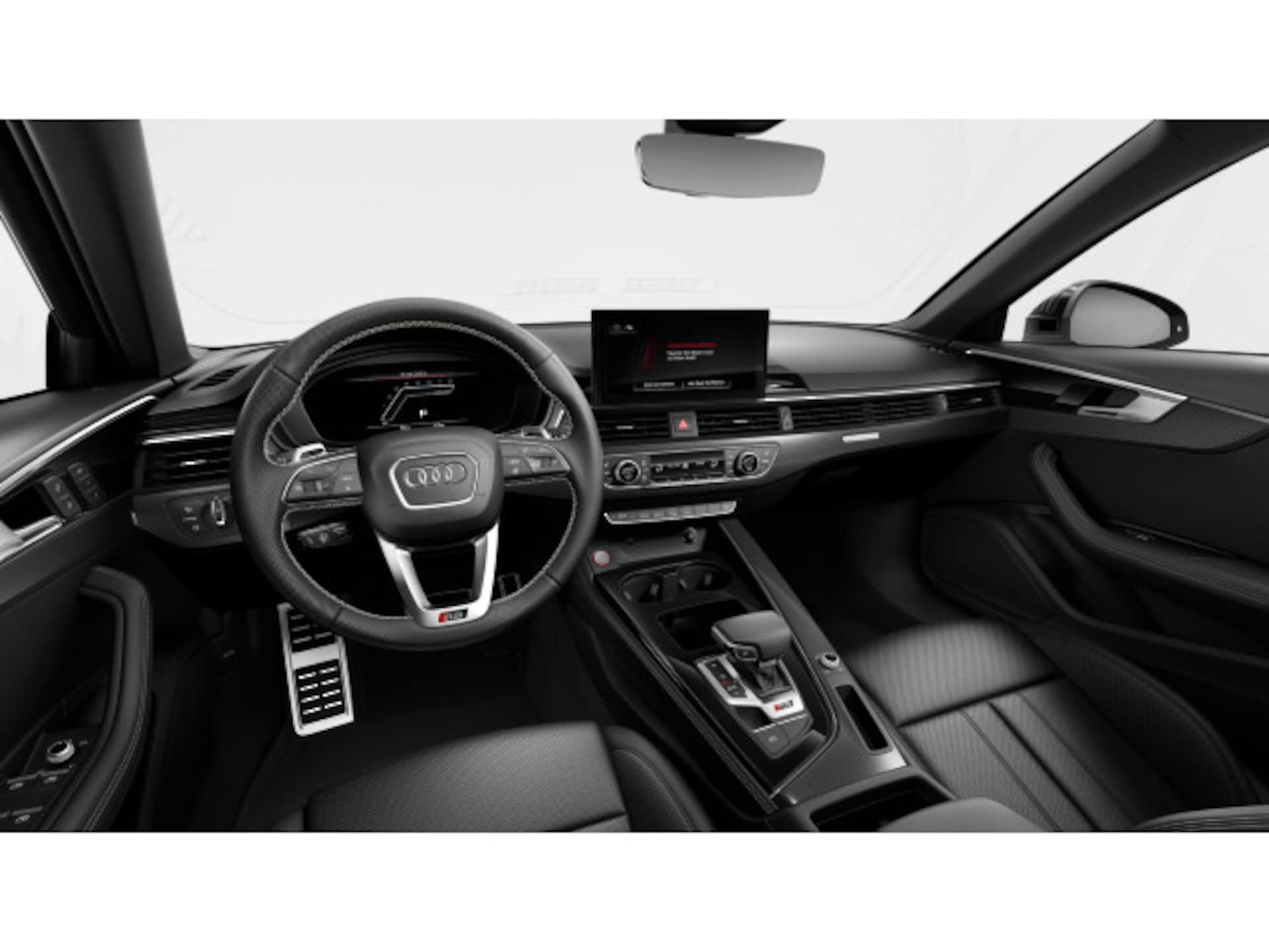 Audi RS 4 Avant