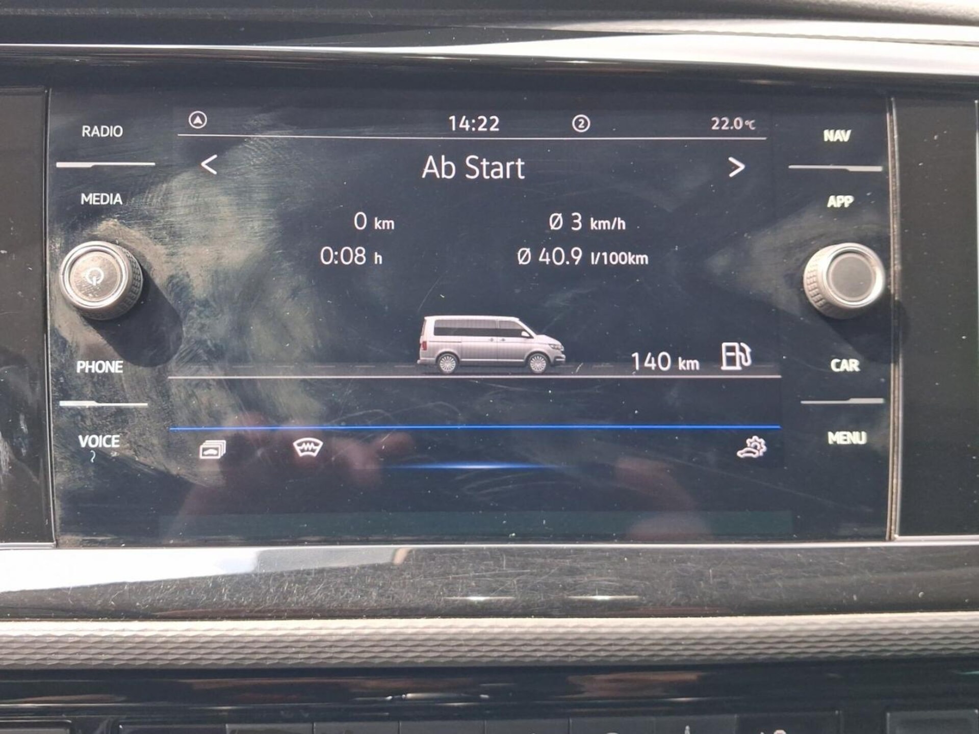 Volkswagen T6.1 Multivan Comfortline