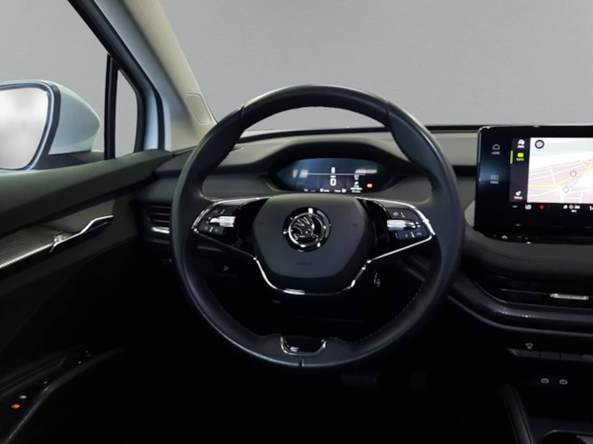 Skoda Enyaq 50