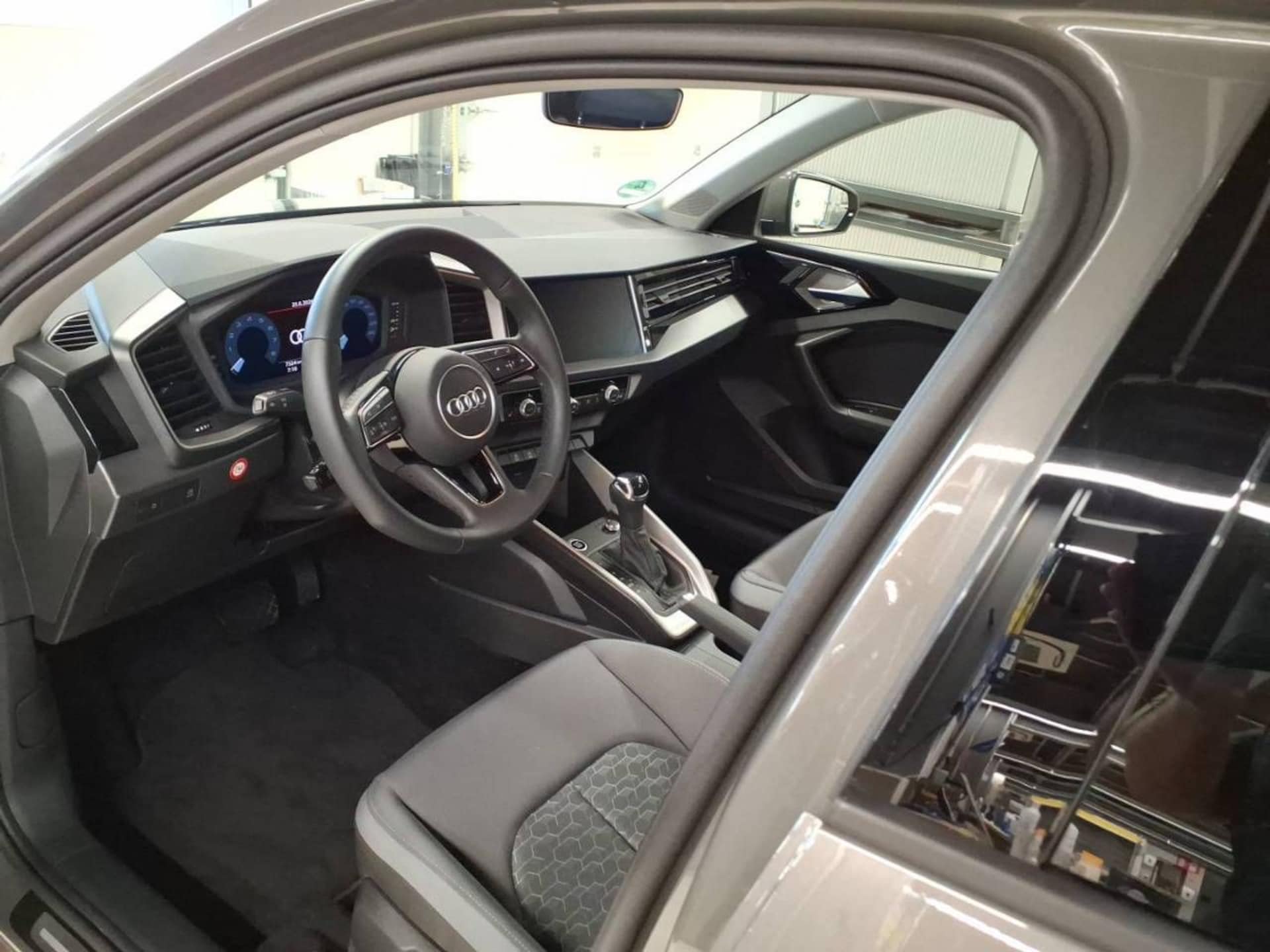 Audi A1 Sportback S line
