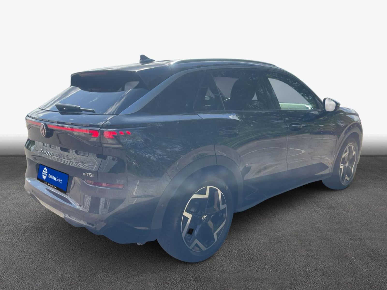 Volkswagen T-Roc – Bild 2