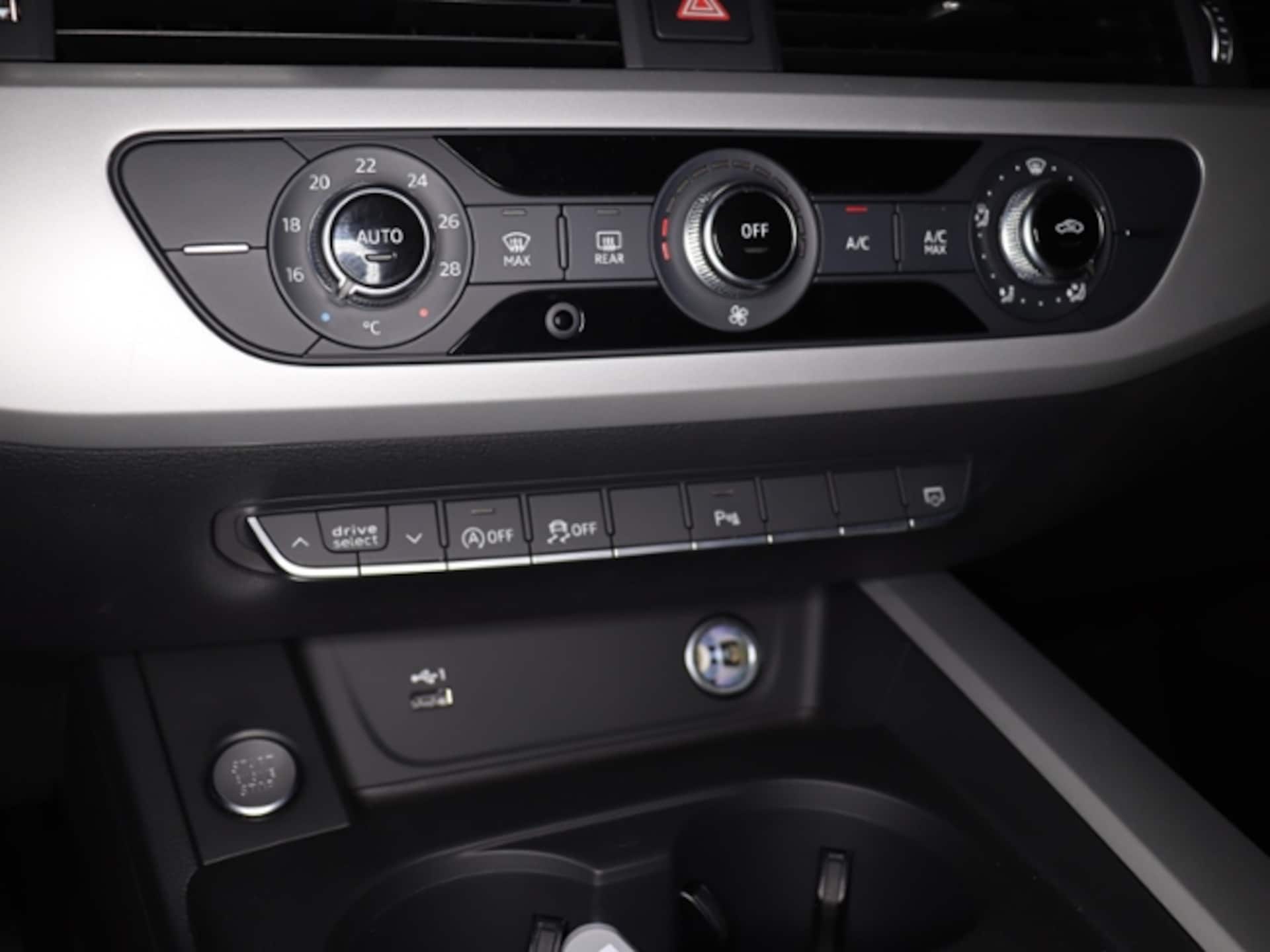 Audi A4 Avant Advanced