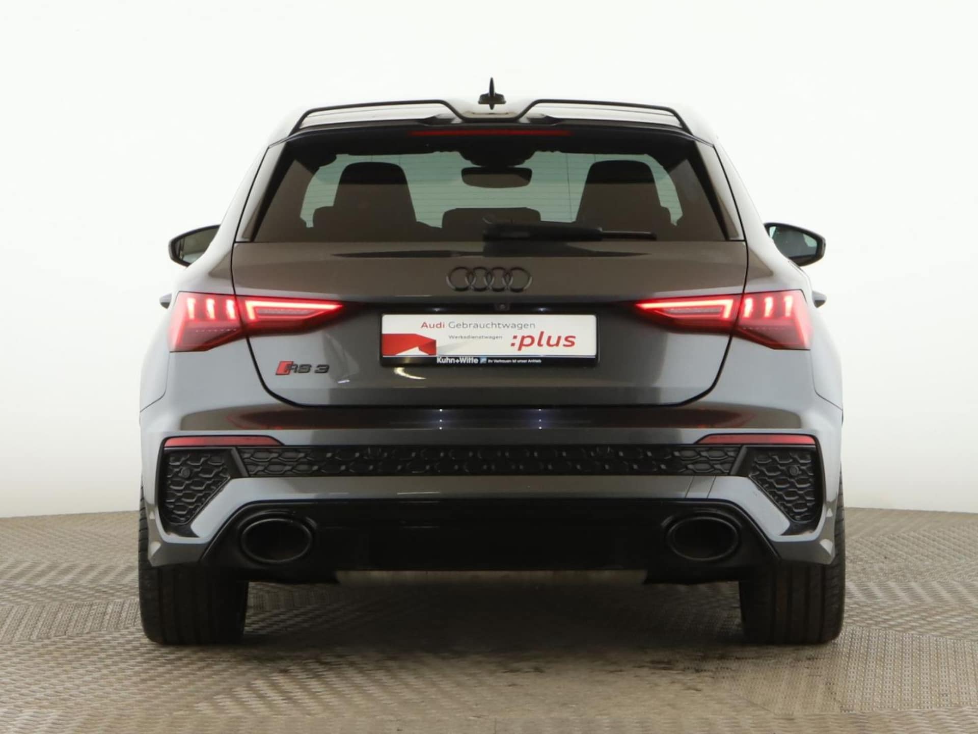 Audi RS 3 Sportback