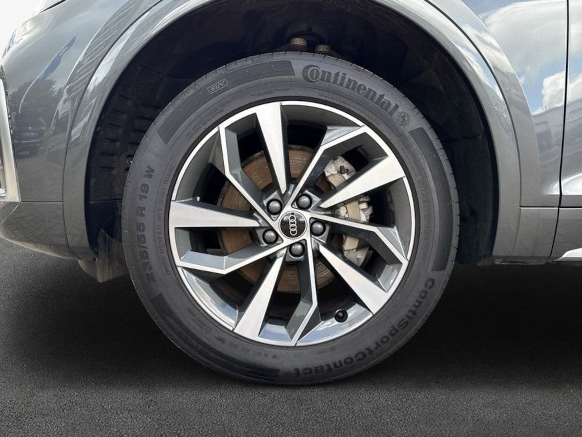 Audi Q5 SUV S line