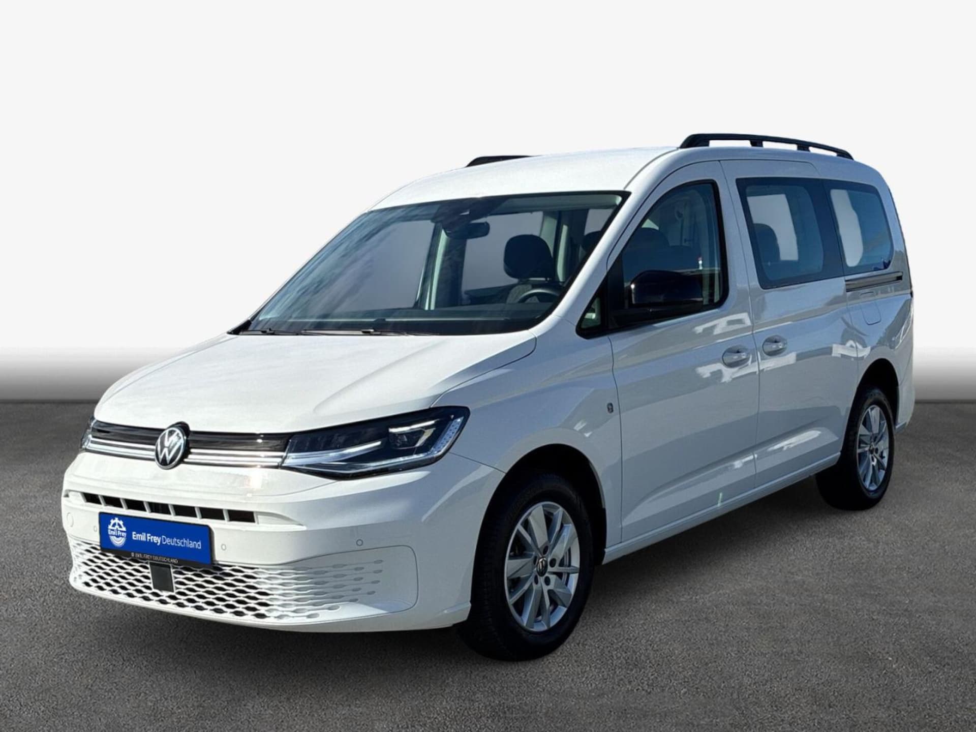 Volkswagen Caddy Maxi Life