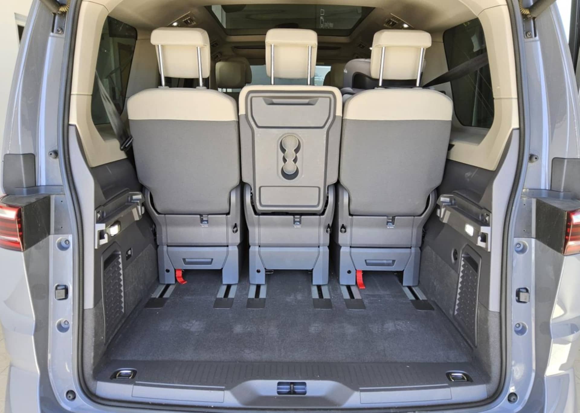 Volkswagen Multivan Langversion Life