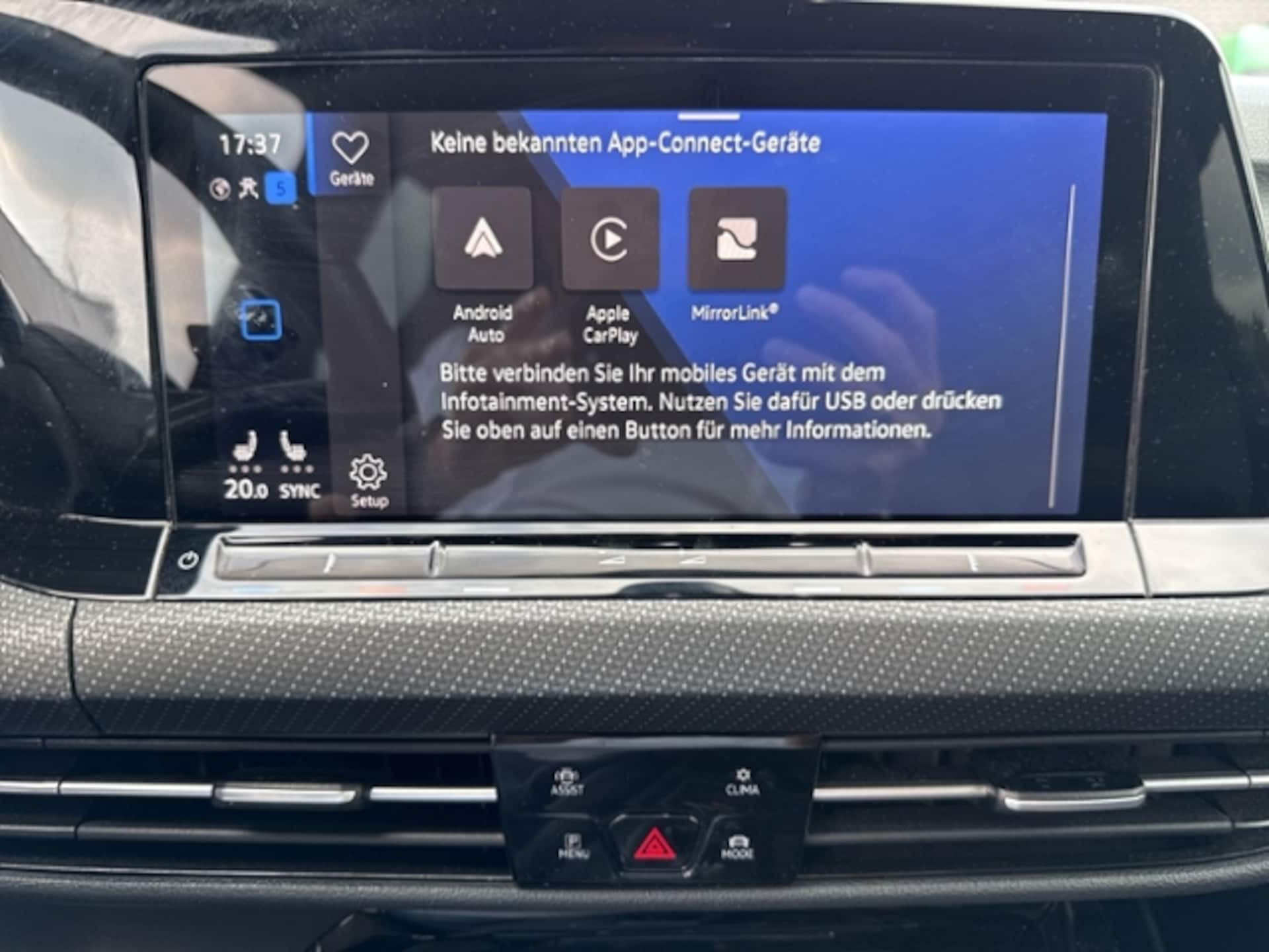 Volkswagen Golf Variant R
