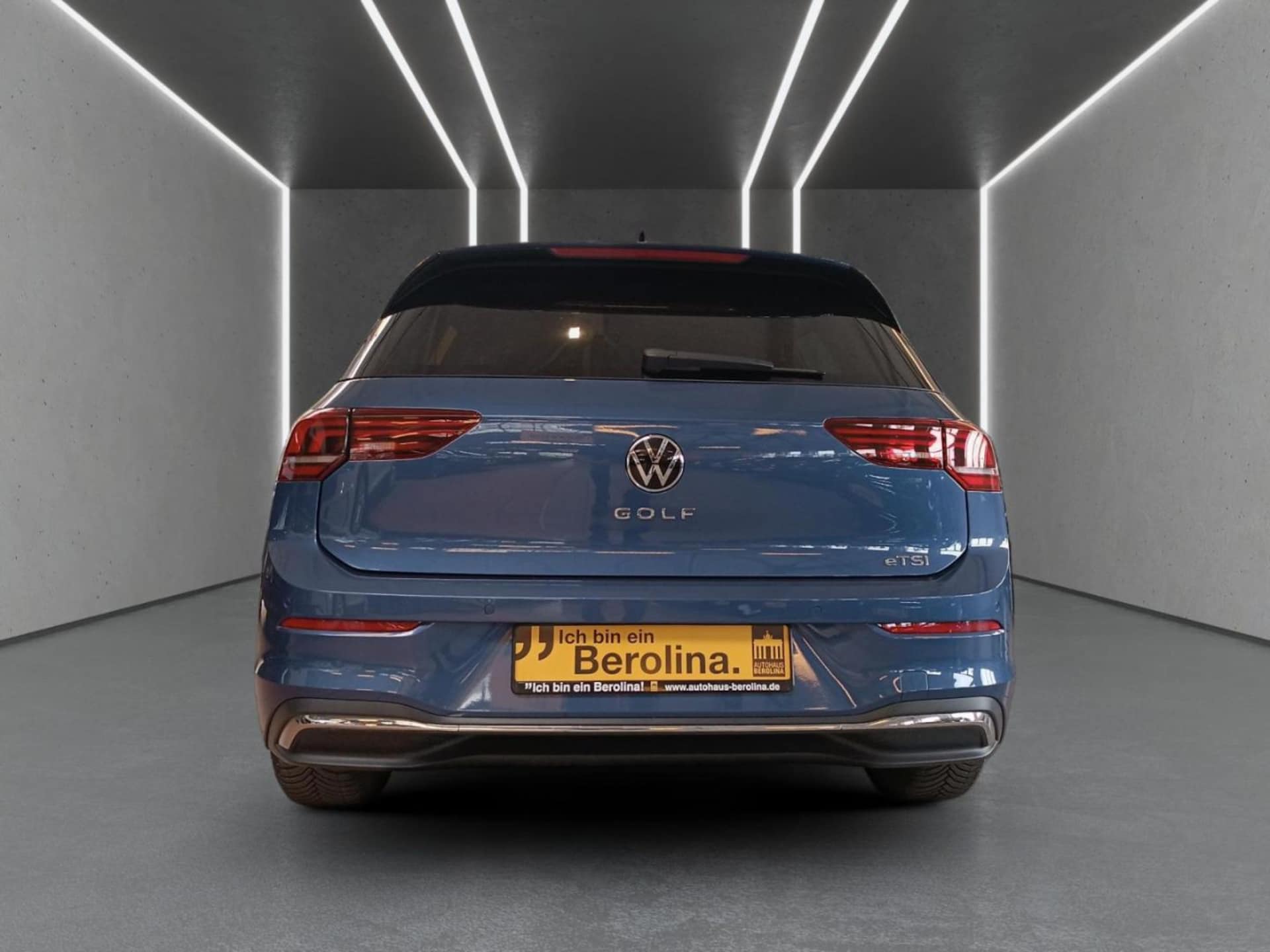 Volkswagen Golf Life