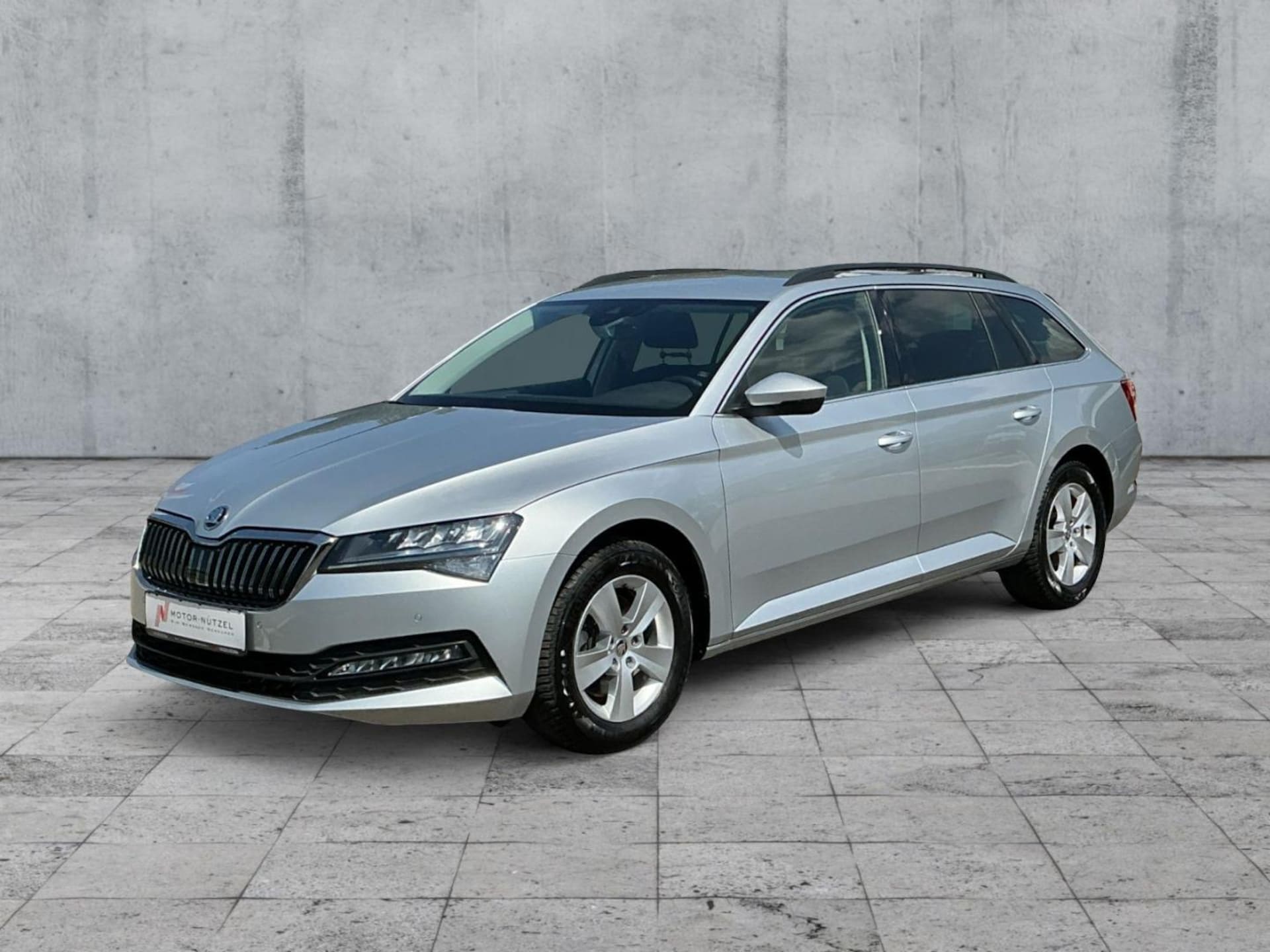 Skoda Superb Combi Ambition