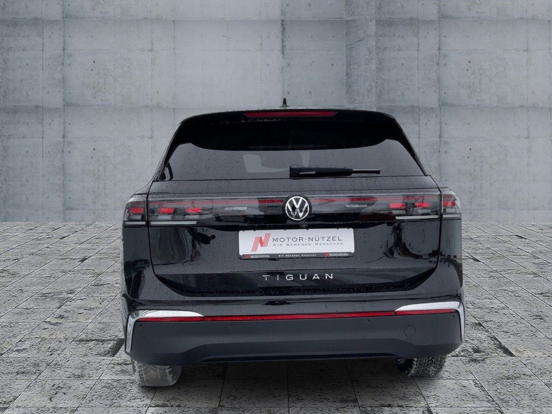 Volkswagen Tiguan Elegance