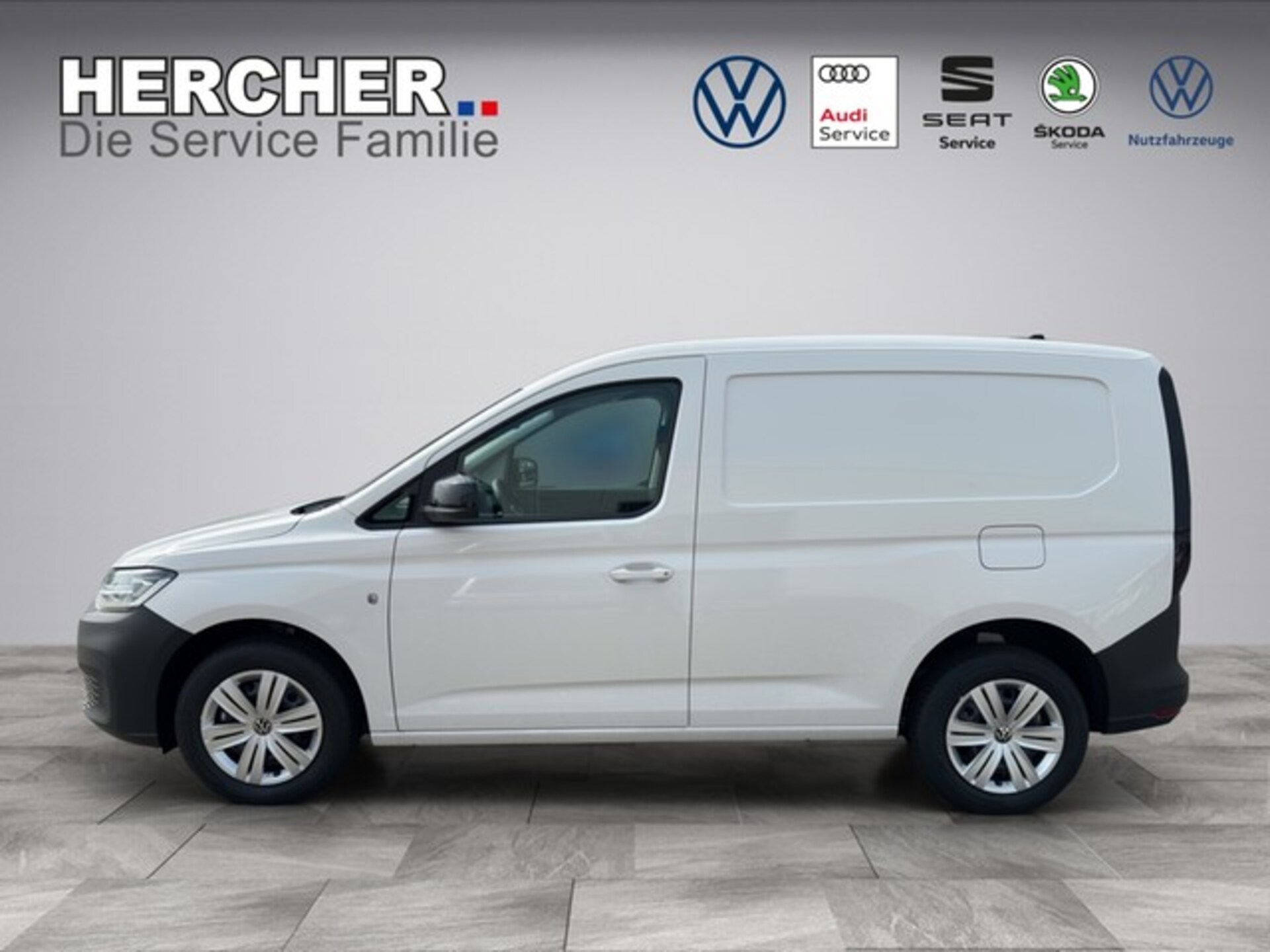 Volkswagen Caddy Cargo