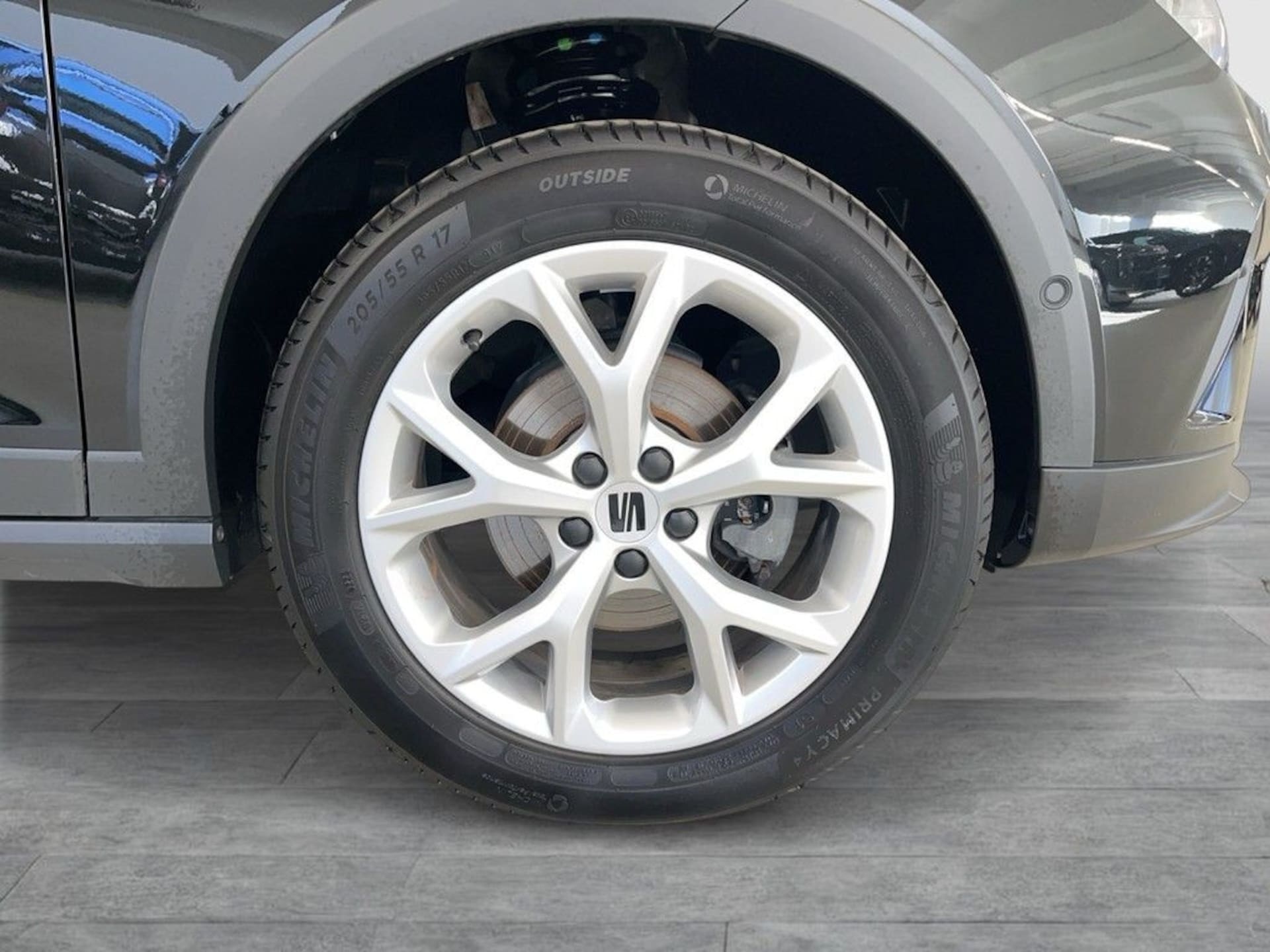 SEAT Arona FR