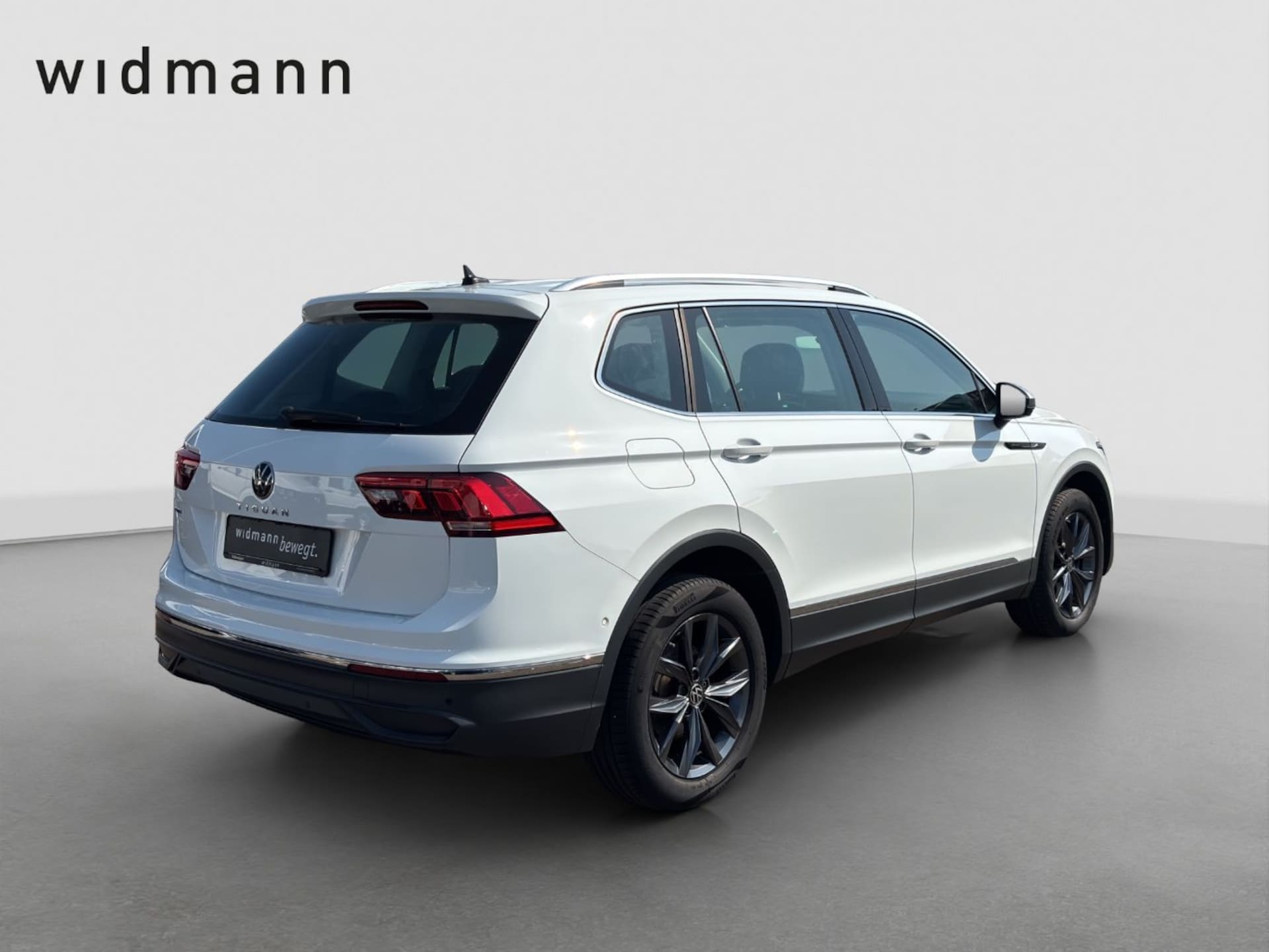 Volkswagen Tiguan Allspace Life