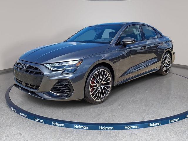 Photo of 2026 Audi S3 Sedan