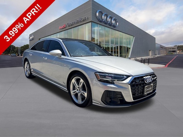 2026 Audi A8 L