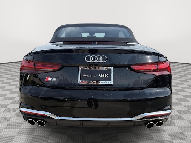 2024 Audi S5 Cabriolet