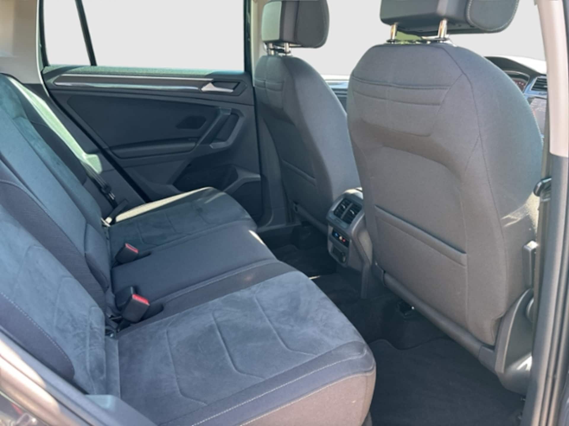 Volkswagen Tiguan Elegance